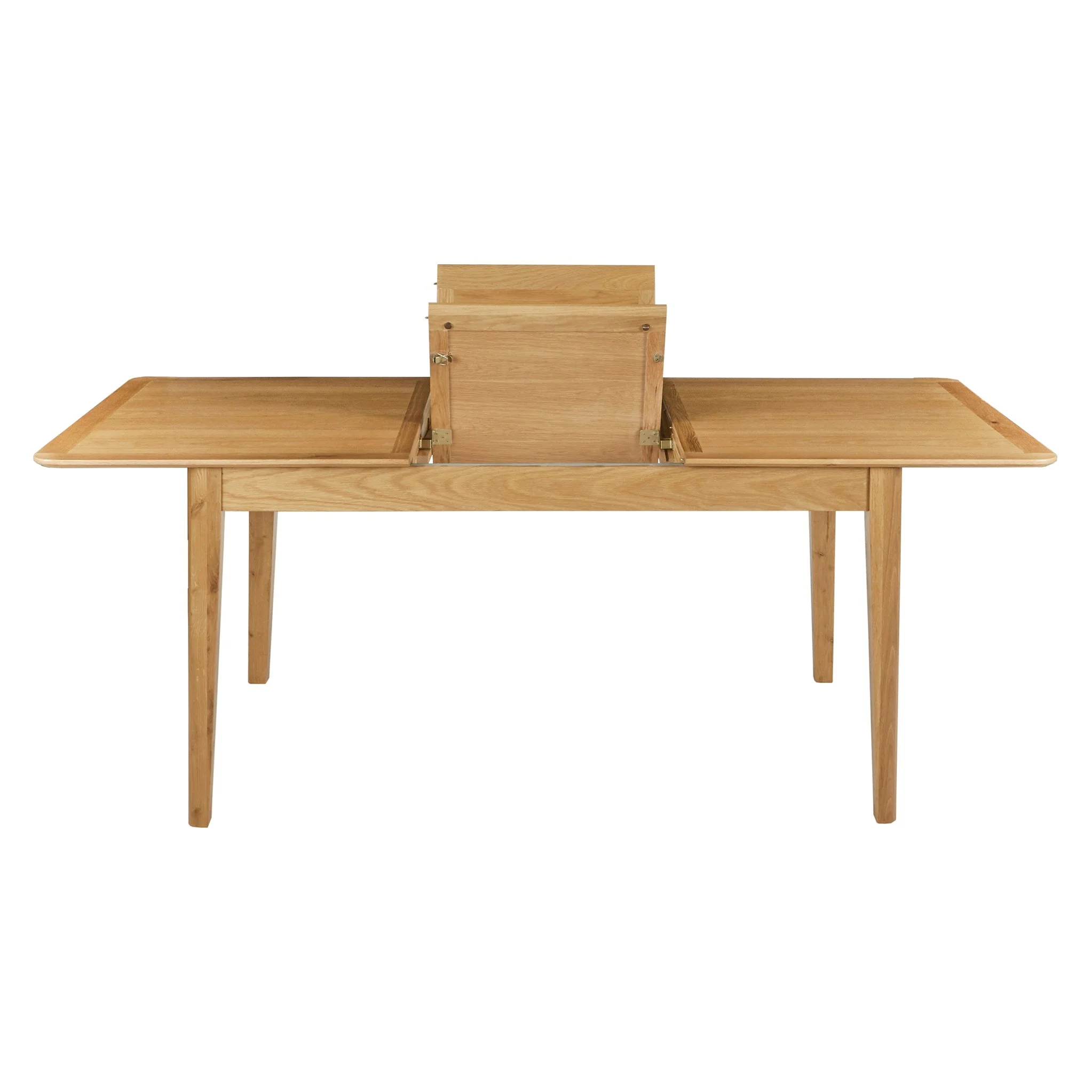 Alba Oak 150-200cm Extending Table - Image 6
