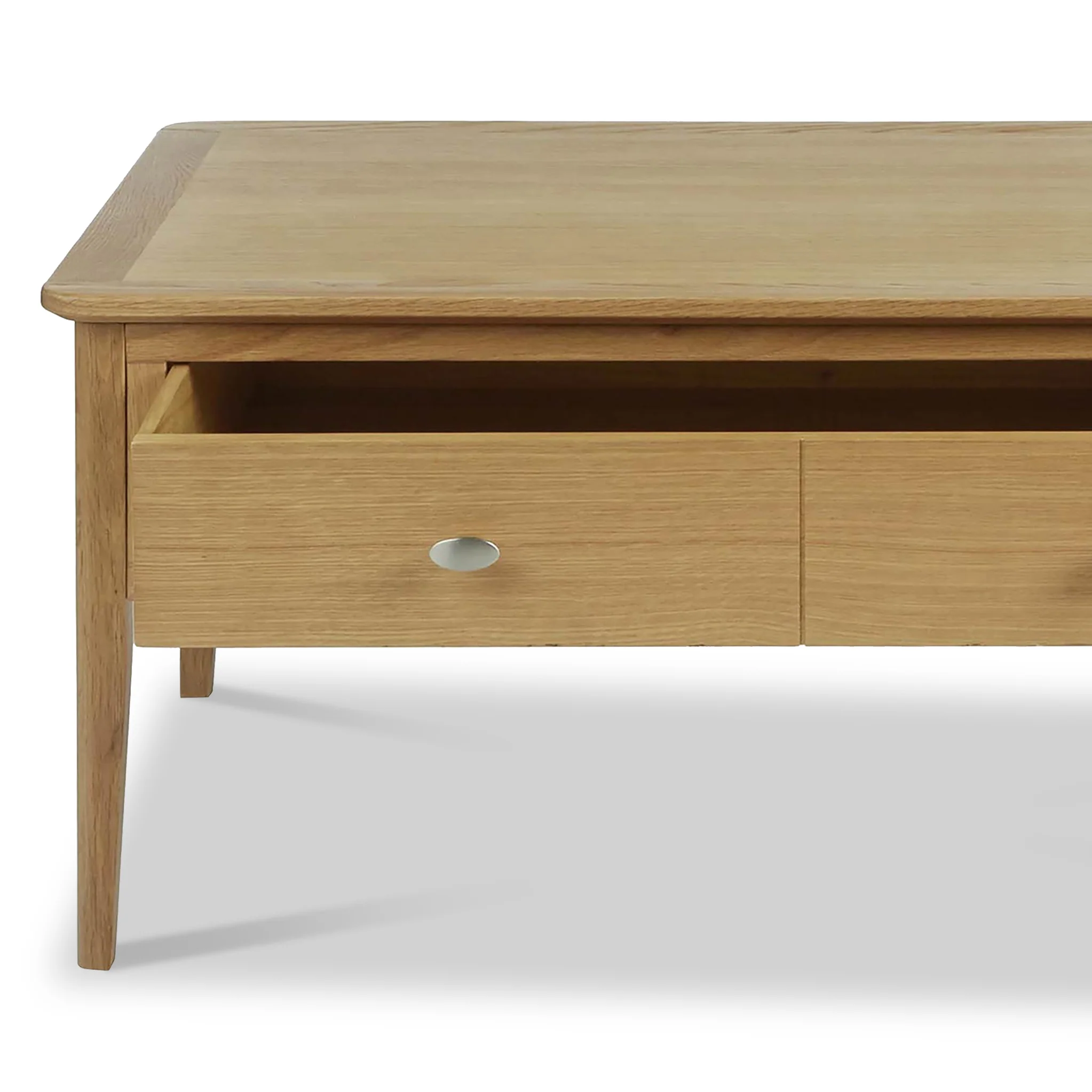 Alba Oak Coffee Table - Image 6