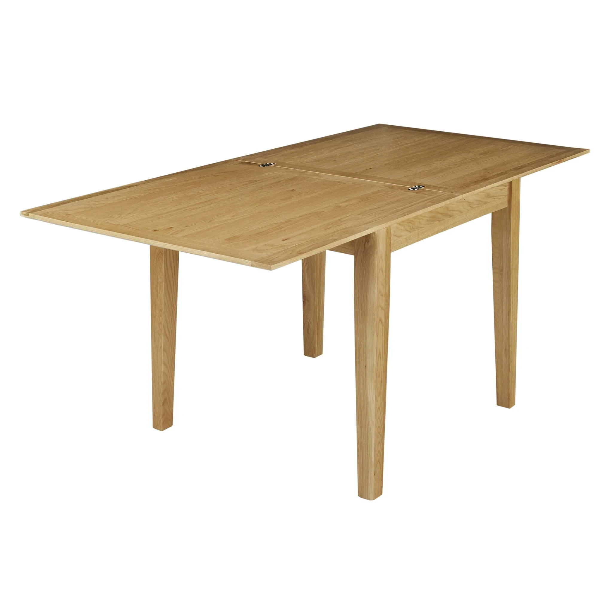 Alba Oak Flip Top Dining Table - Image 10