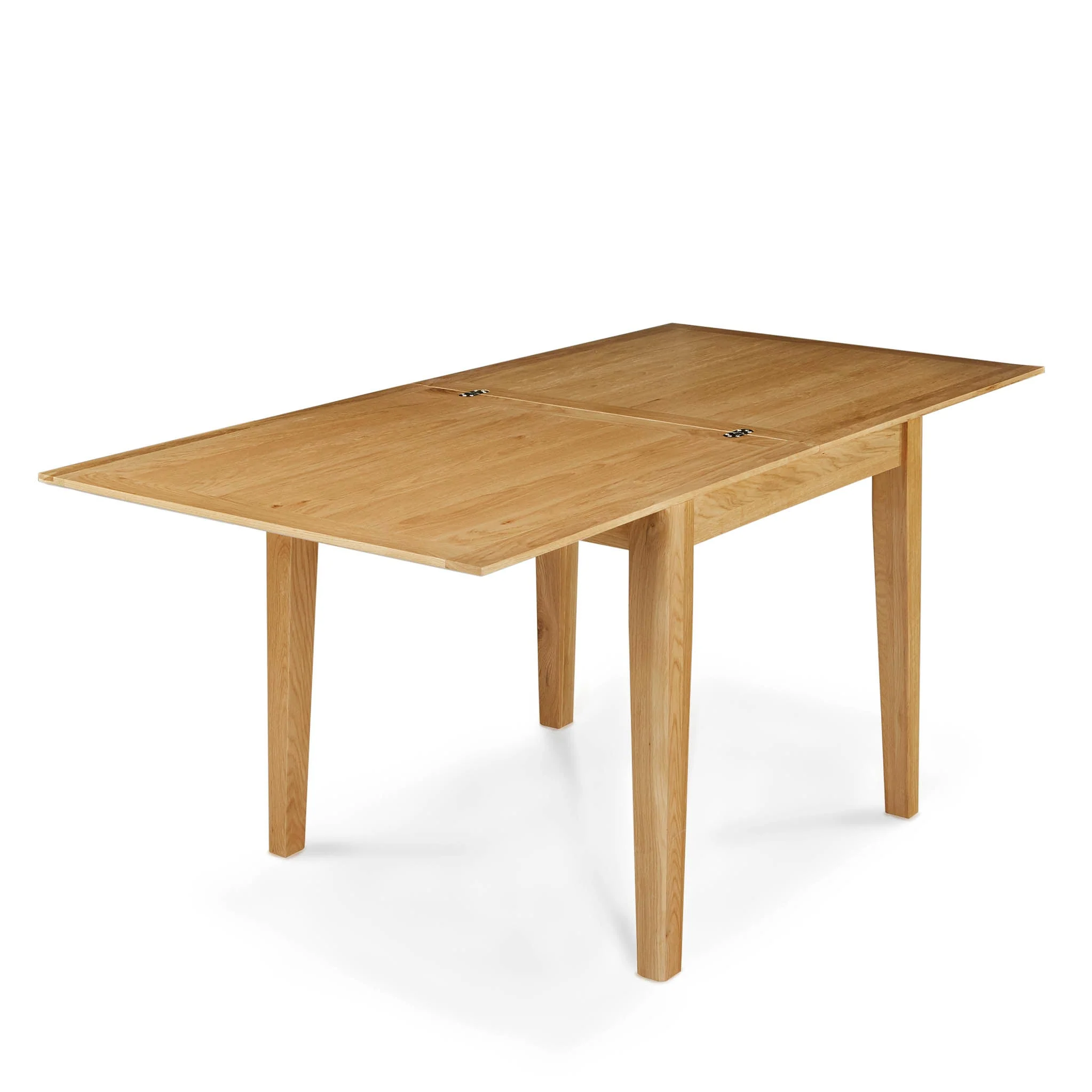 Alba Oak Flip Top Dining Table - Image 4