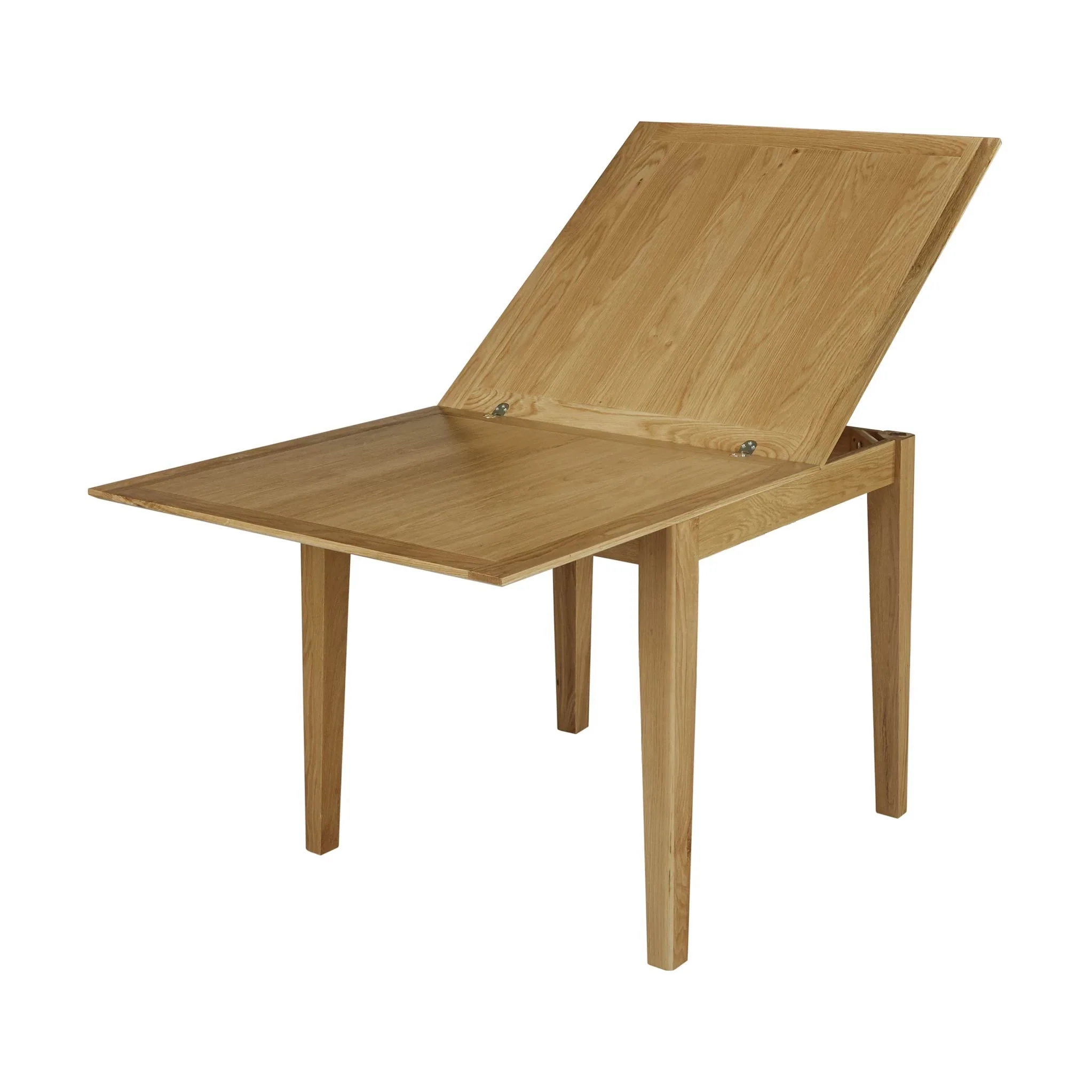 Alba Oak Flip Top Dining Table - Image 7