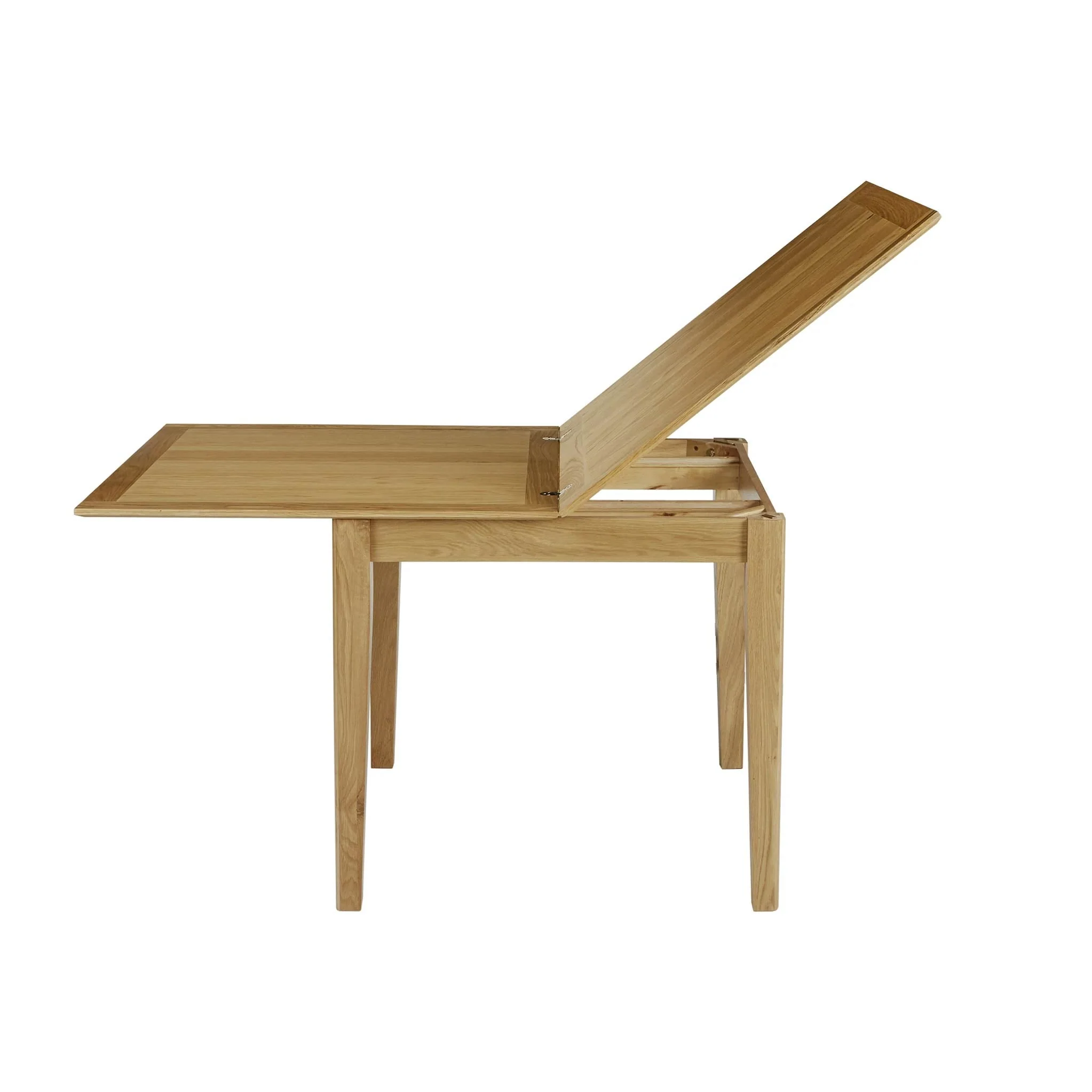 Alba Oak Flip Top Dining Table - Image 8