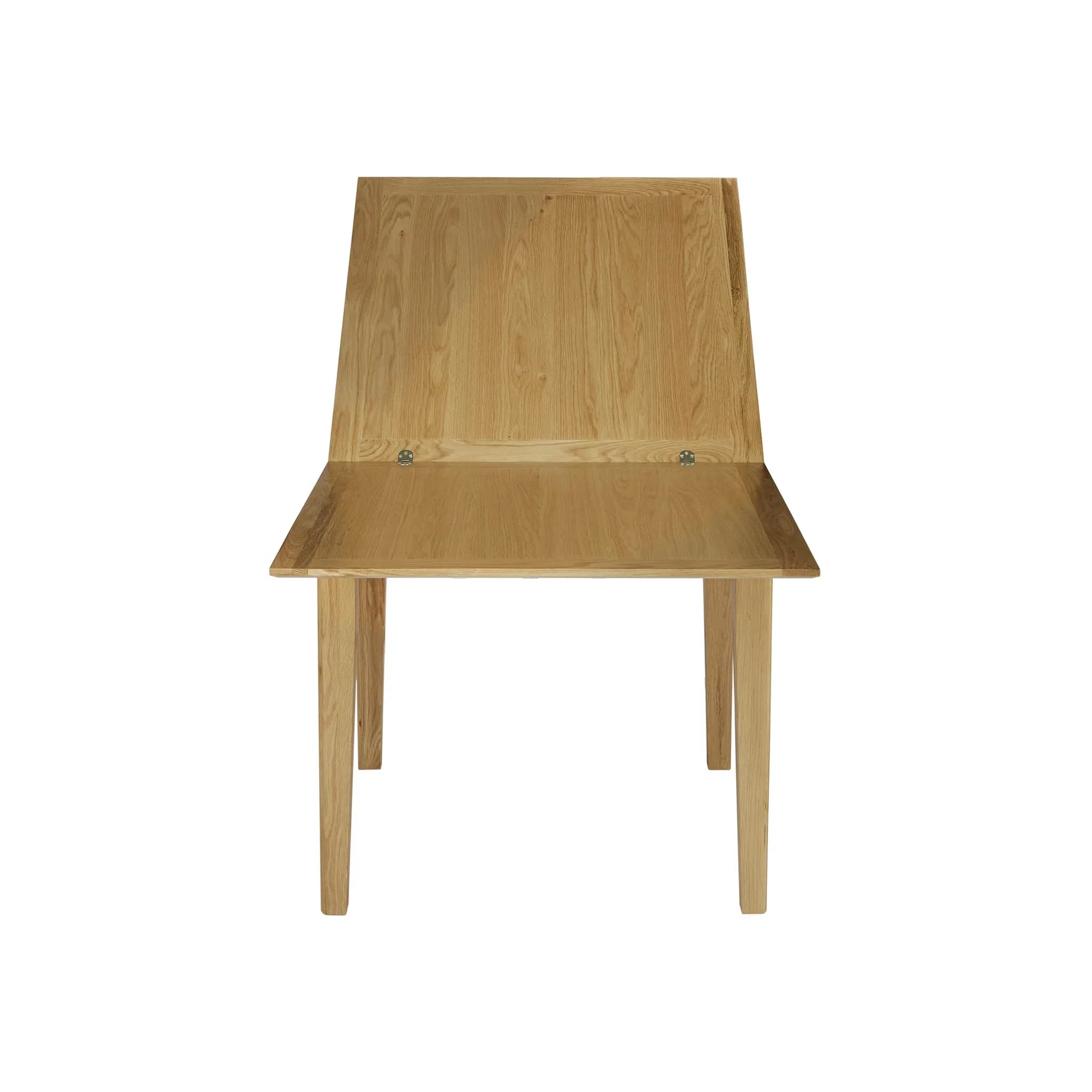 Alba Oak Flip Top Dining Table - Image 9