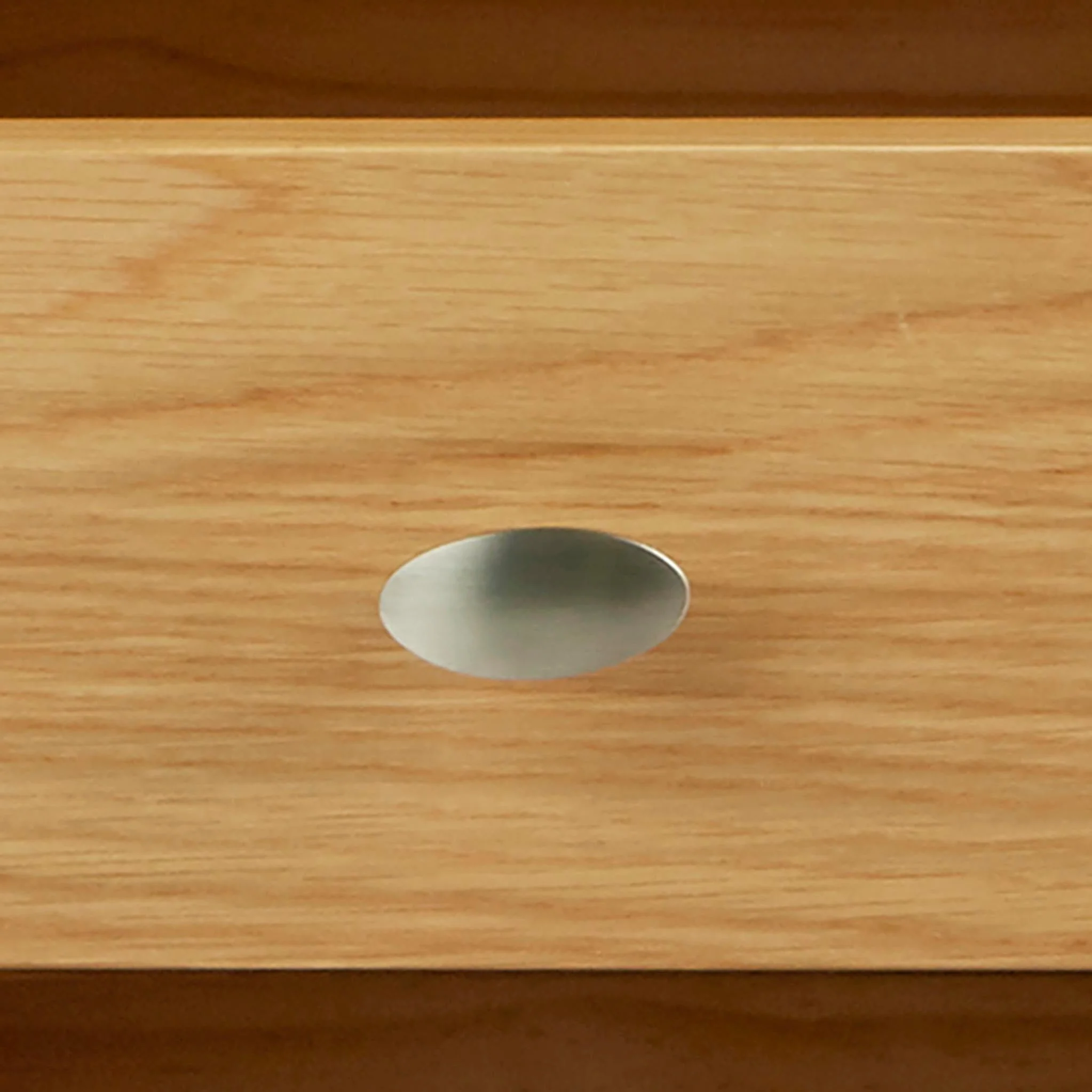 Alba Oak Lamp Table - Image 8