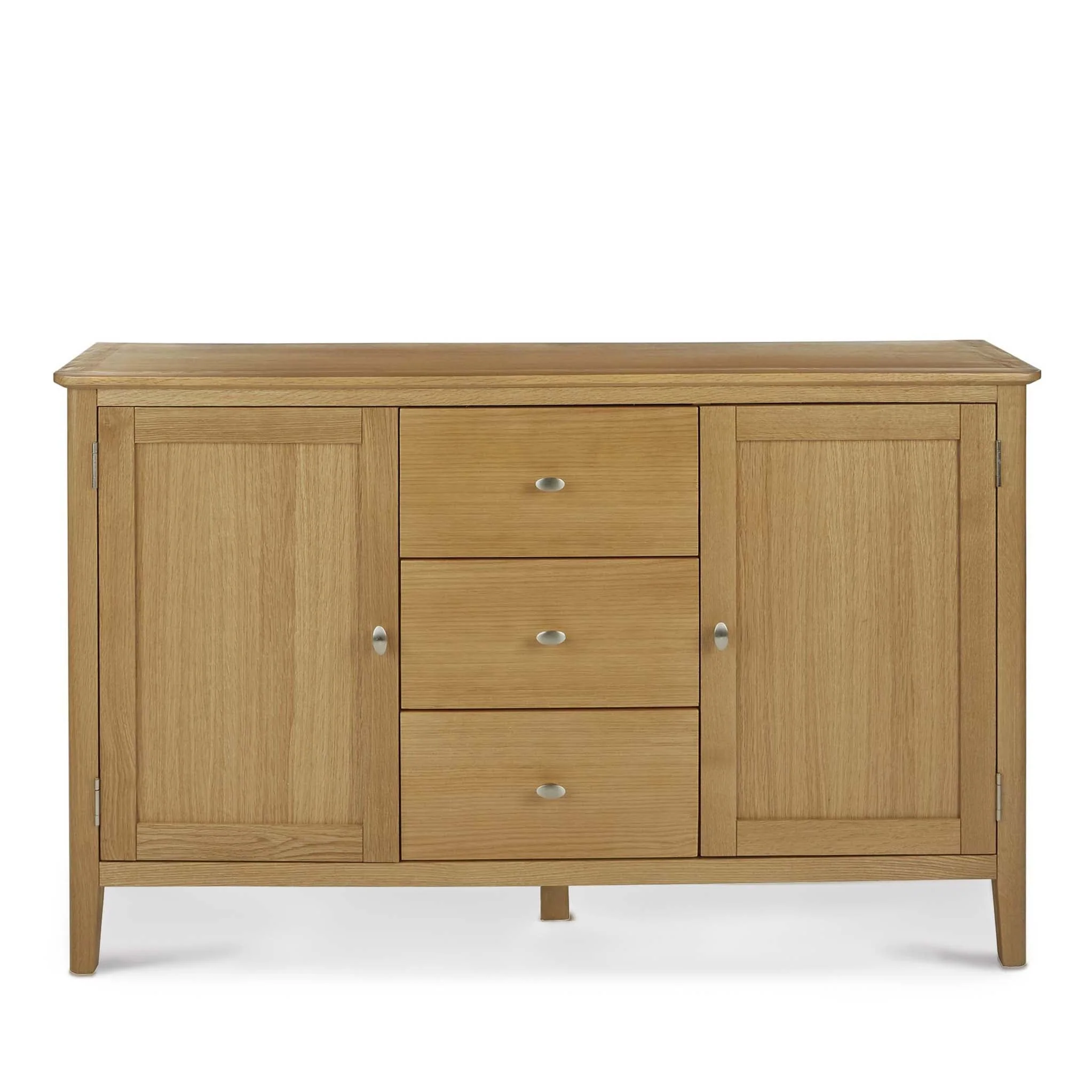 Alba Oak Large Sideboard - Image 4