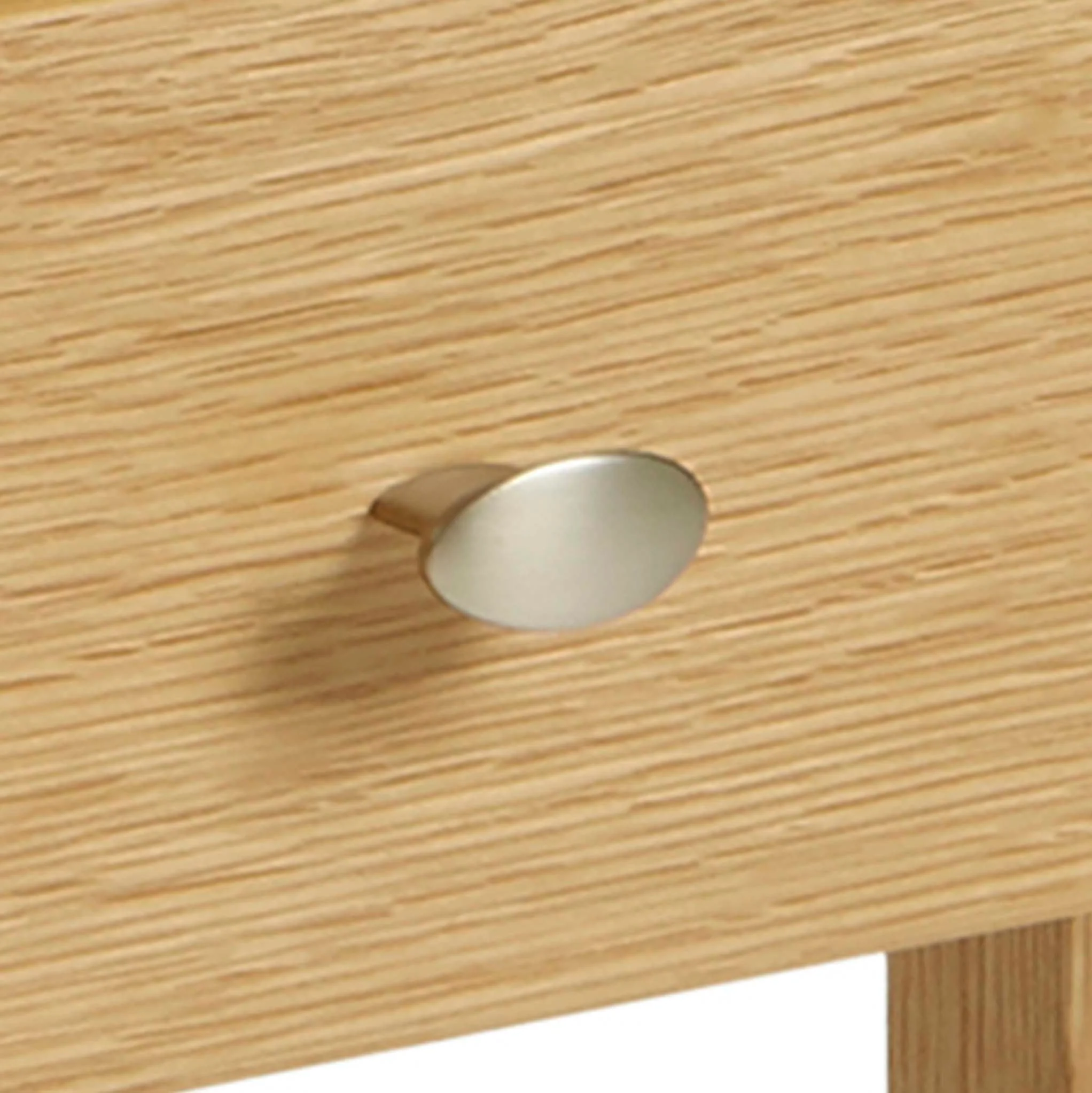 Alba Oak Mini Sideboard - Image 12