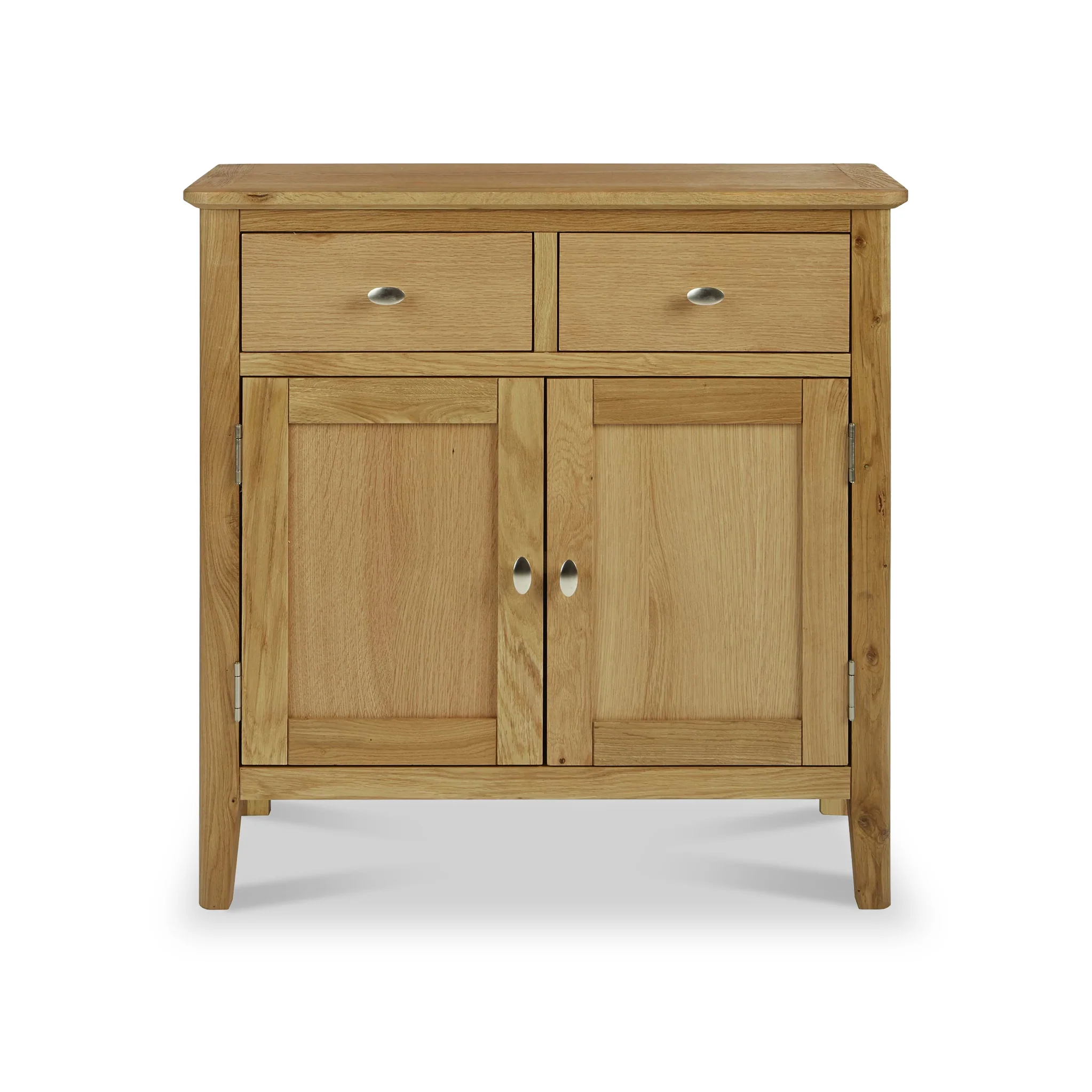Alba Oak Mini Sideboard - Image 4