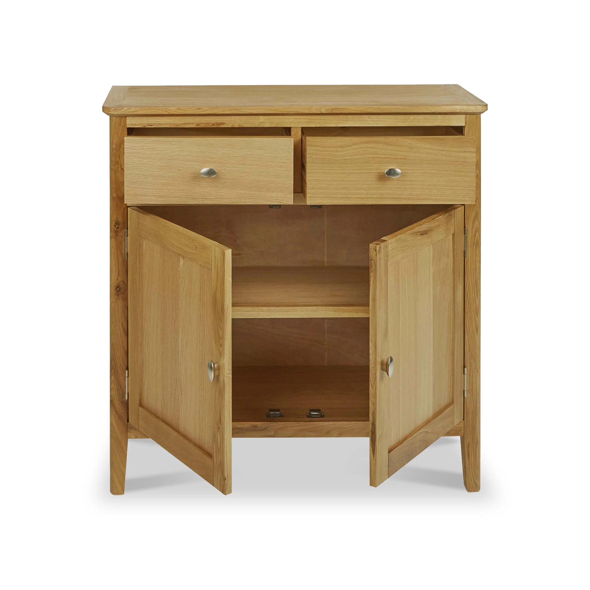 Alba Oak Mini Sideboard - Image 6