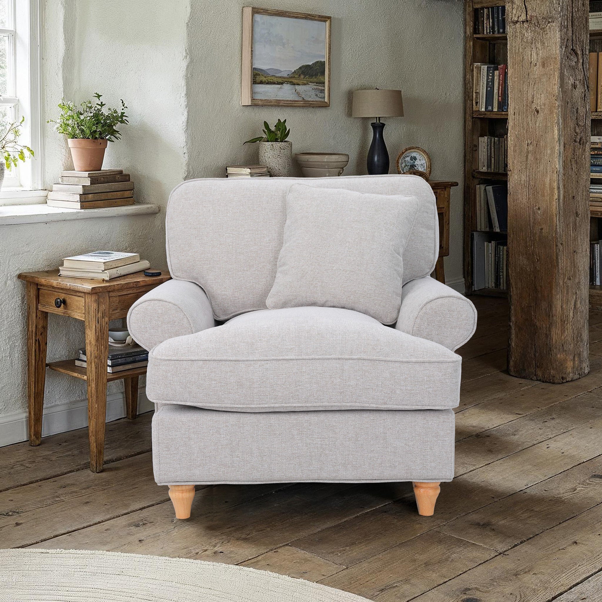 Alfie Armchair - Image 61