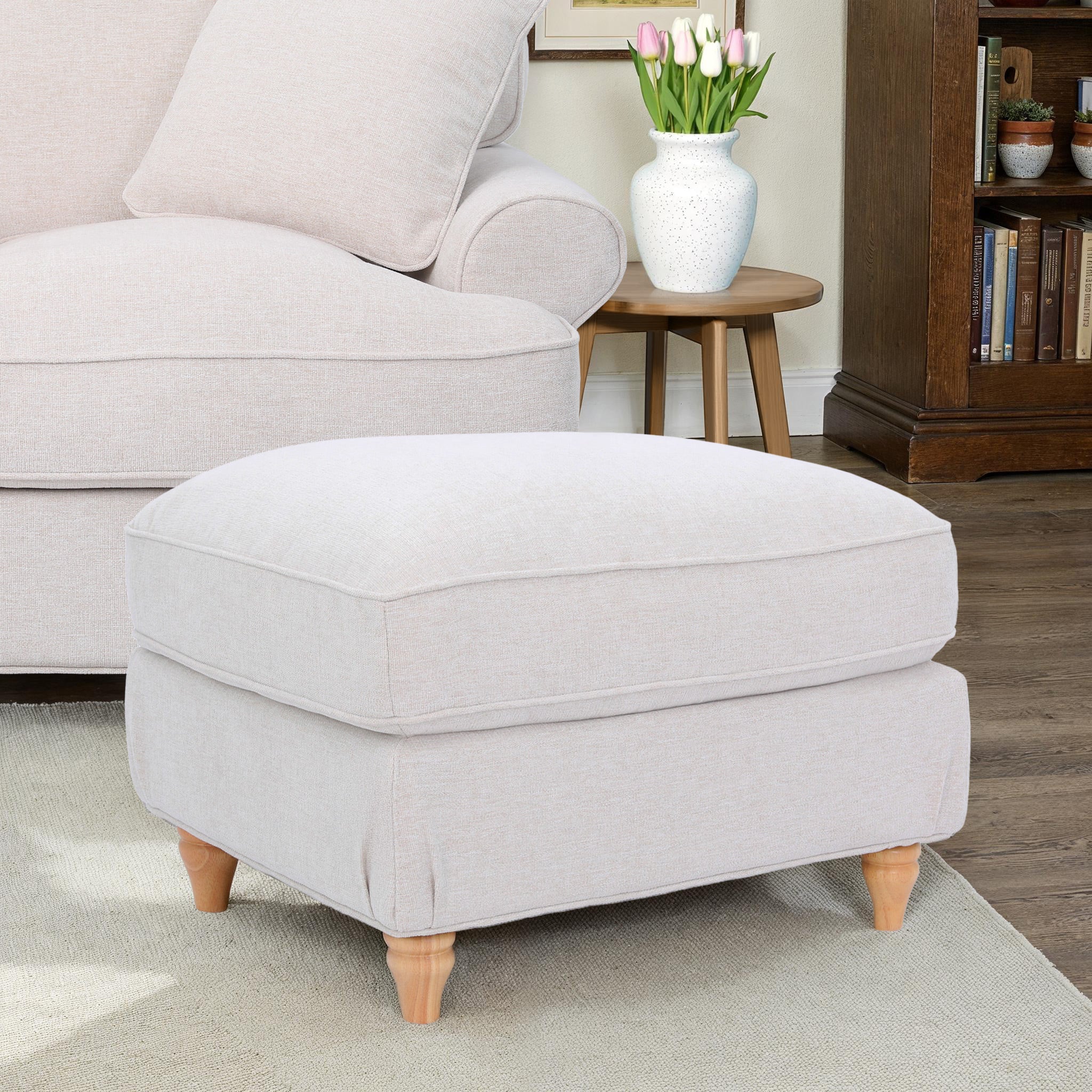 Alfie and Arthur Universal Footstool - Image 106