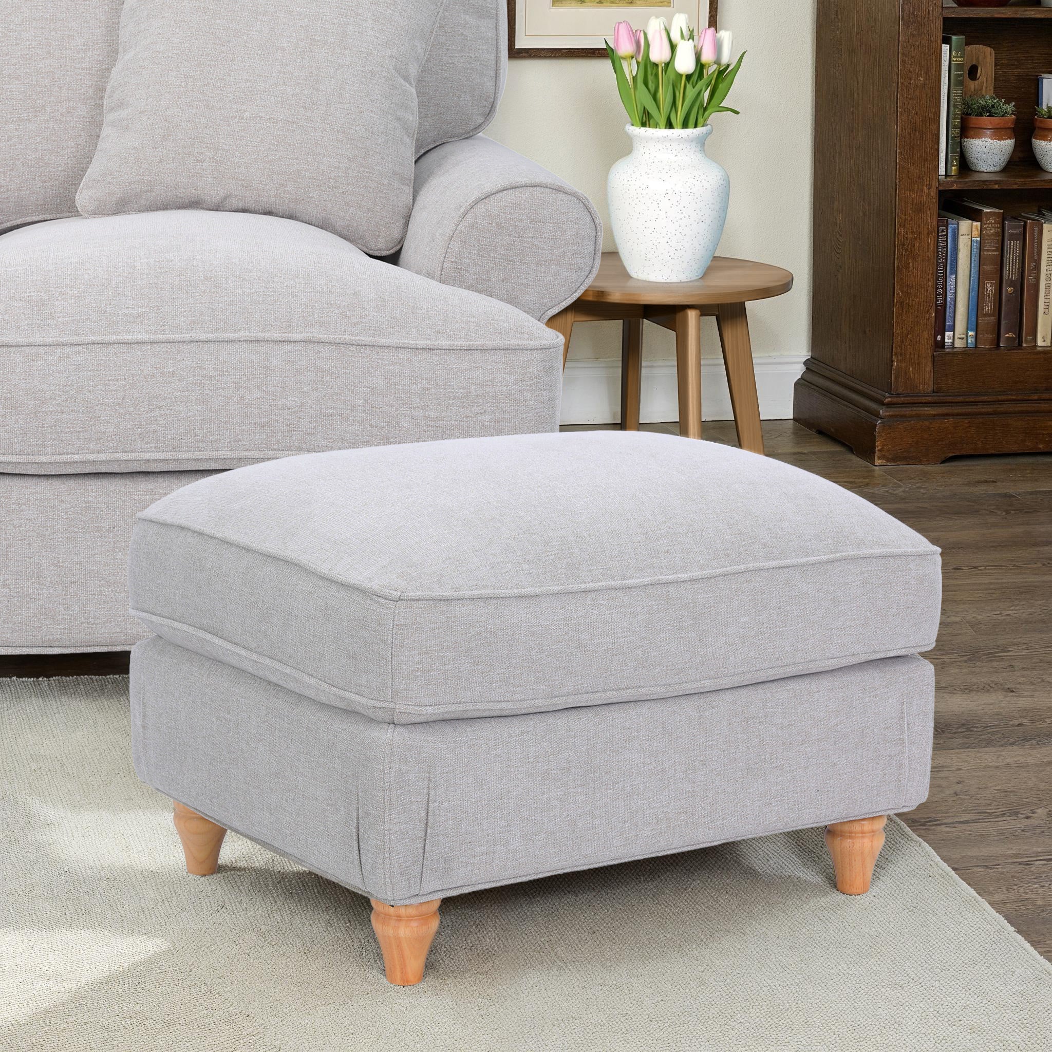 Alfie and Arthur Universal Footstool - Image 111