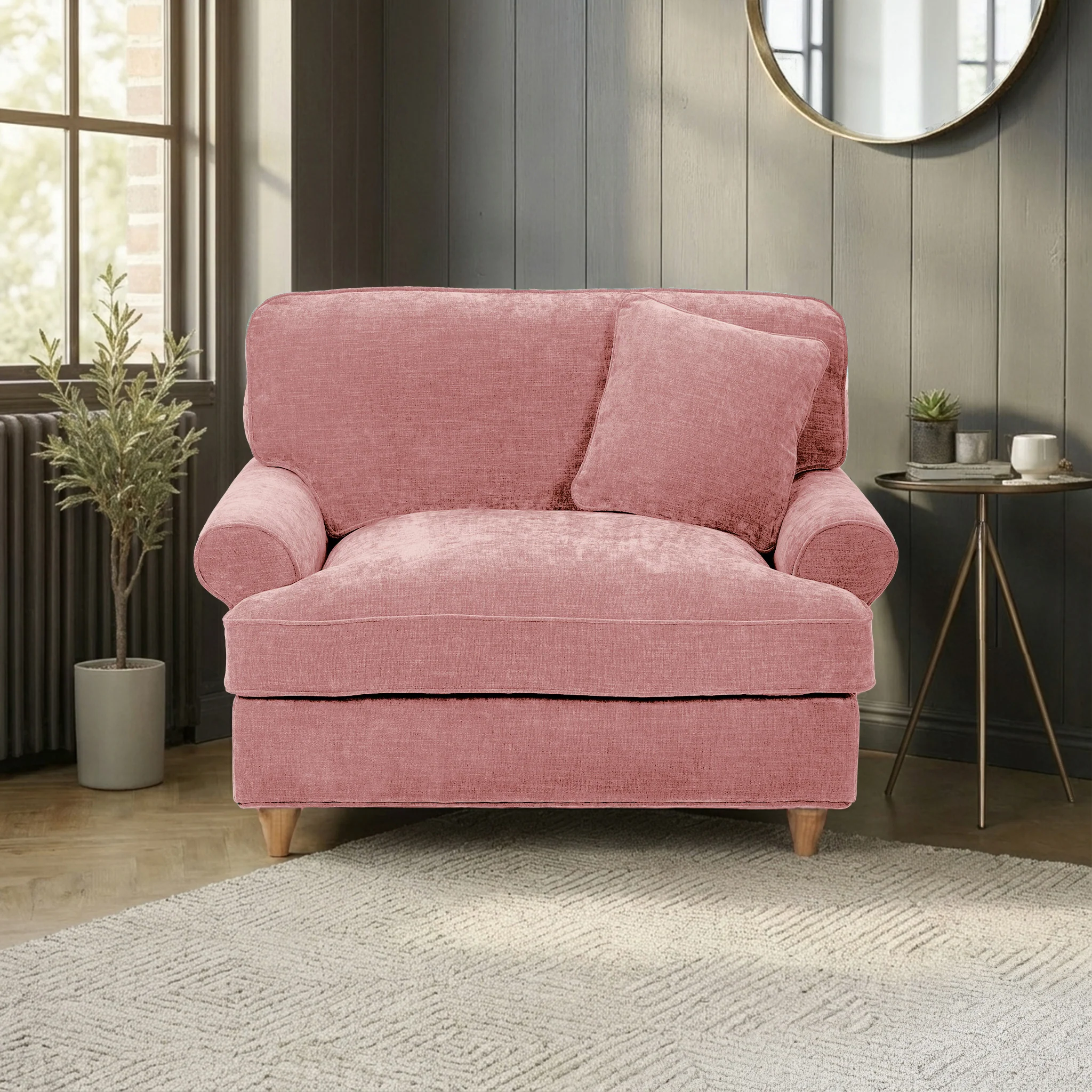 Alfie Snuggle Chair - Image 42
