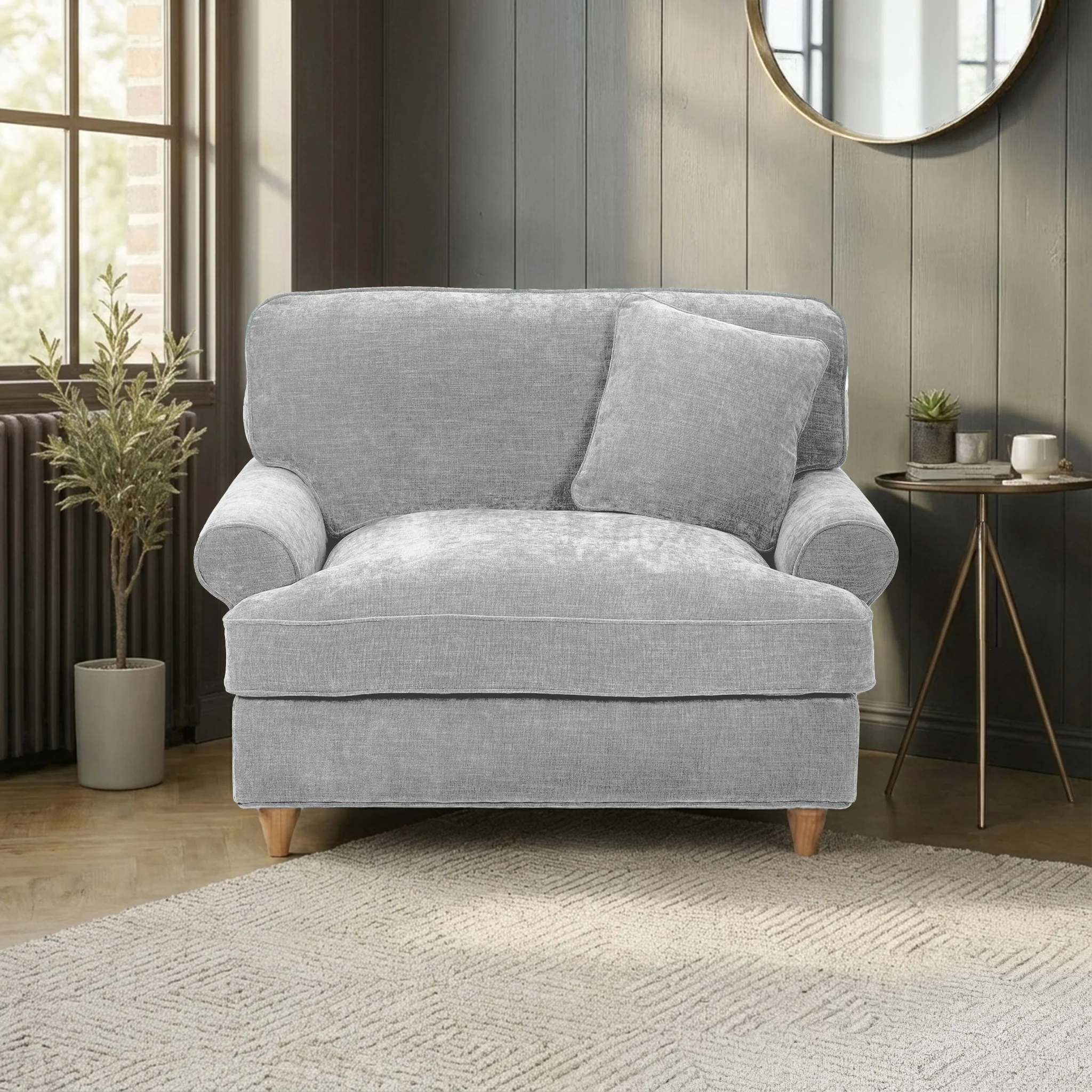 Alfie Snuggle Chair - Image 72