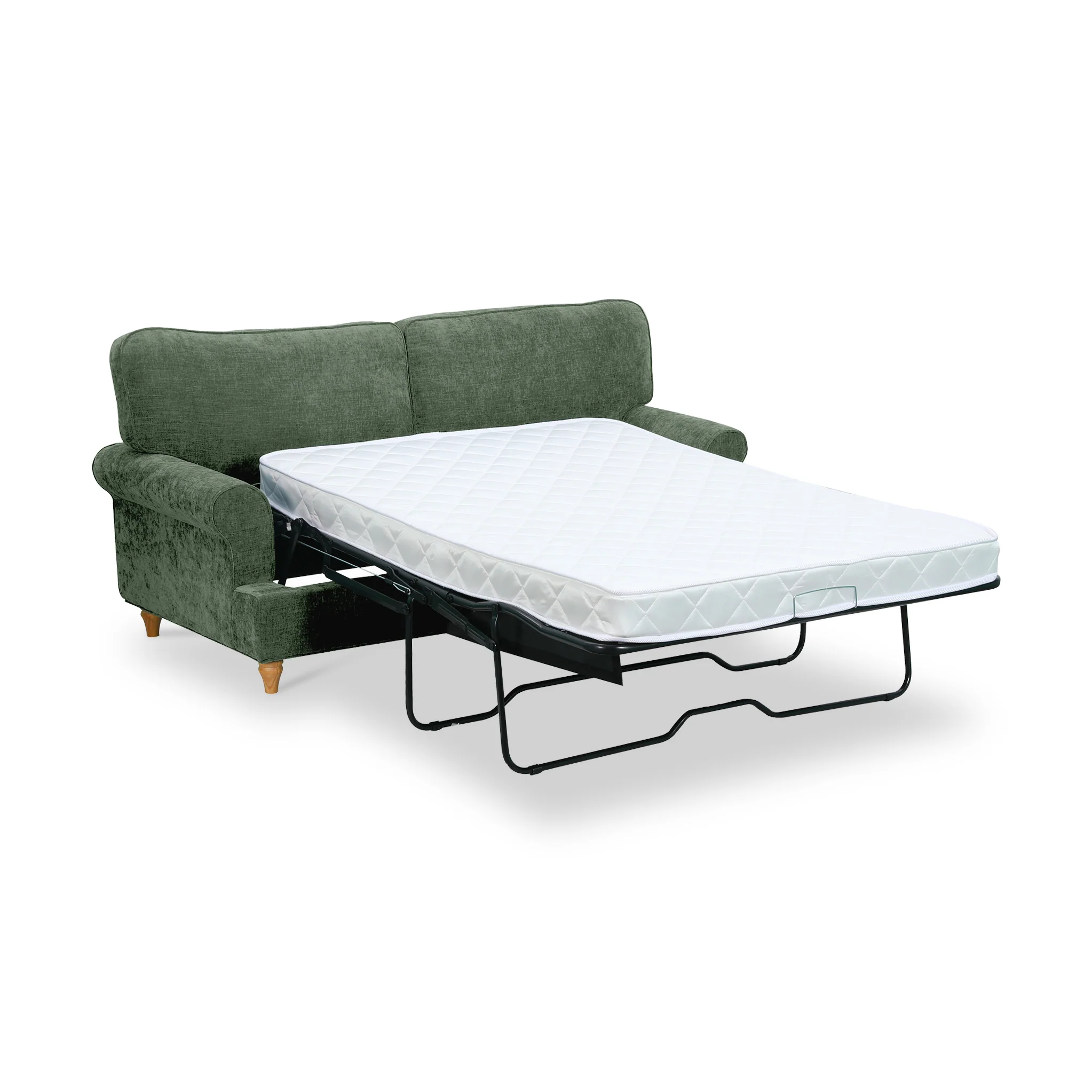 Alfie 3 Seater Sofa Bed - Image 11
