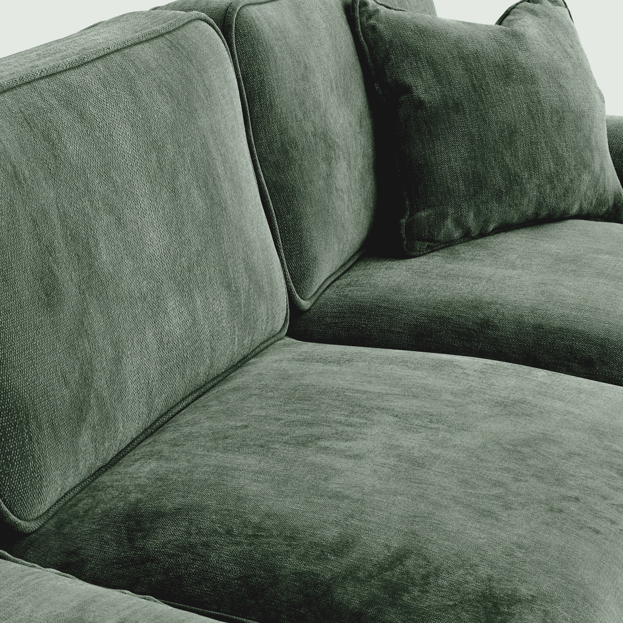 Alfie 3 Seater Sofa Bed - Image 19