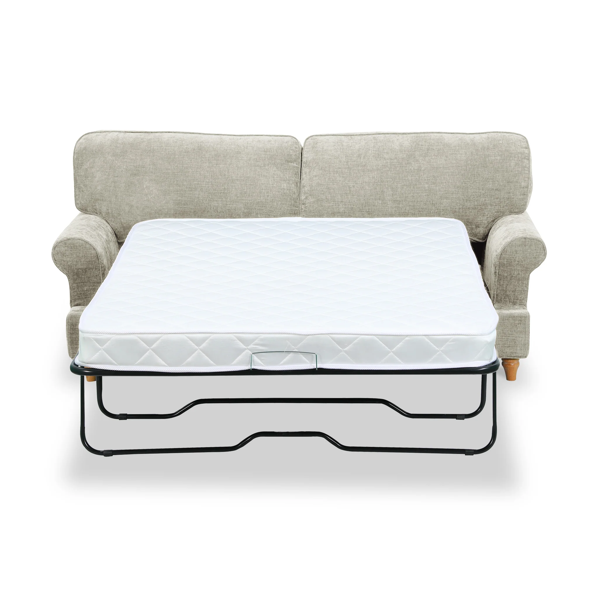Alfie 3 Seater Sofa Bed - Image 3