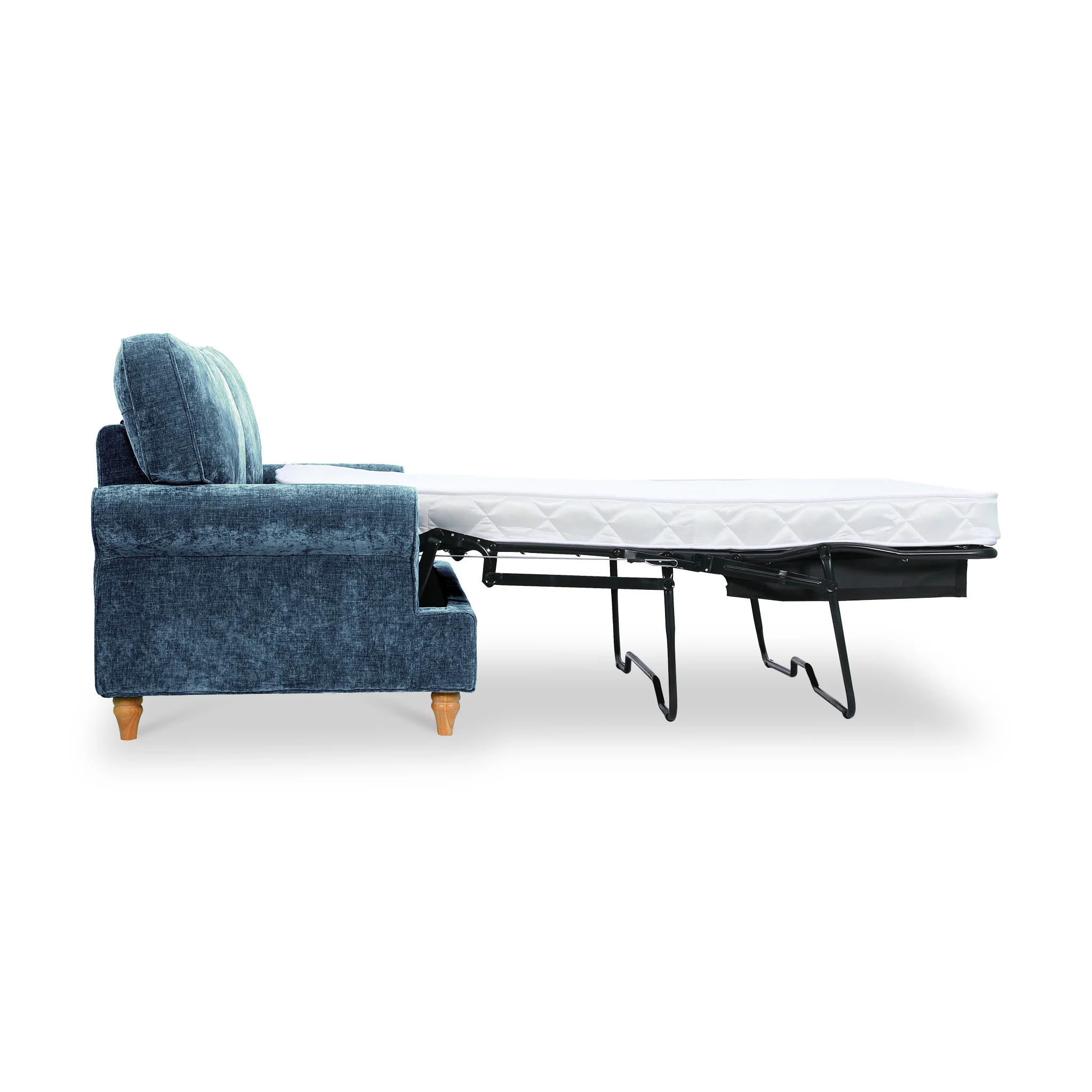 Alfie 3 Seater Sofa Bed - Image 34