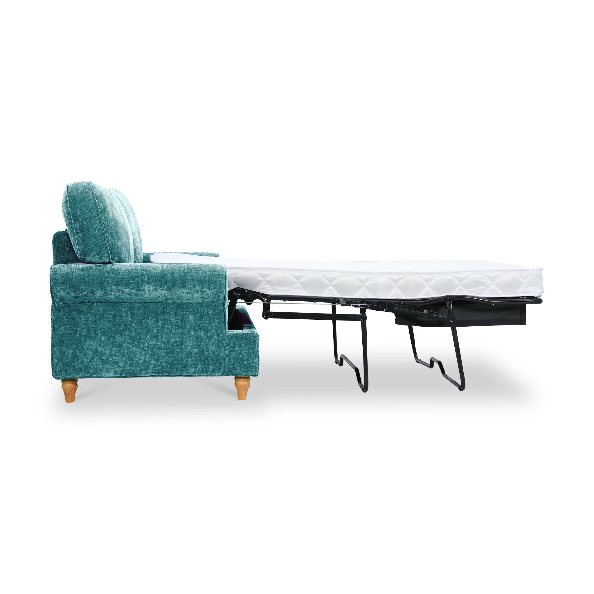 Alfie 3 Seater Sofa Bed - Image 54