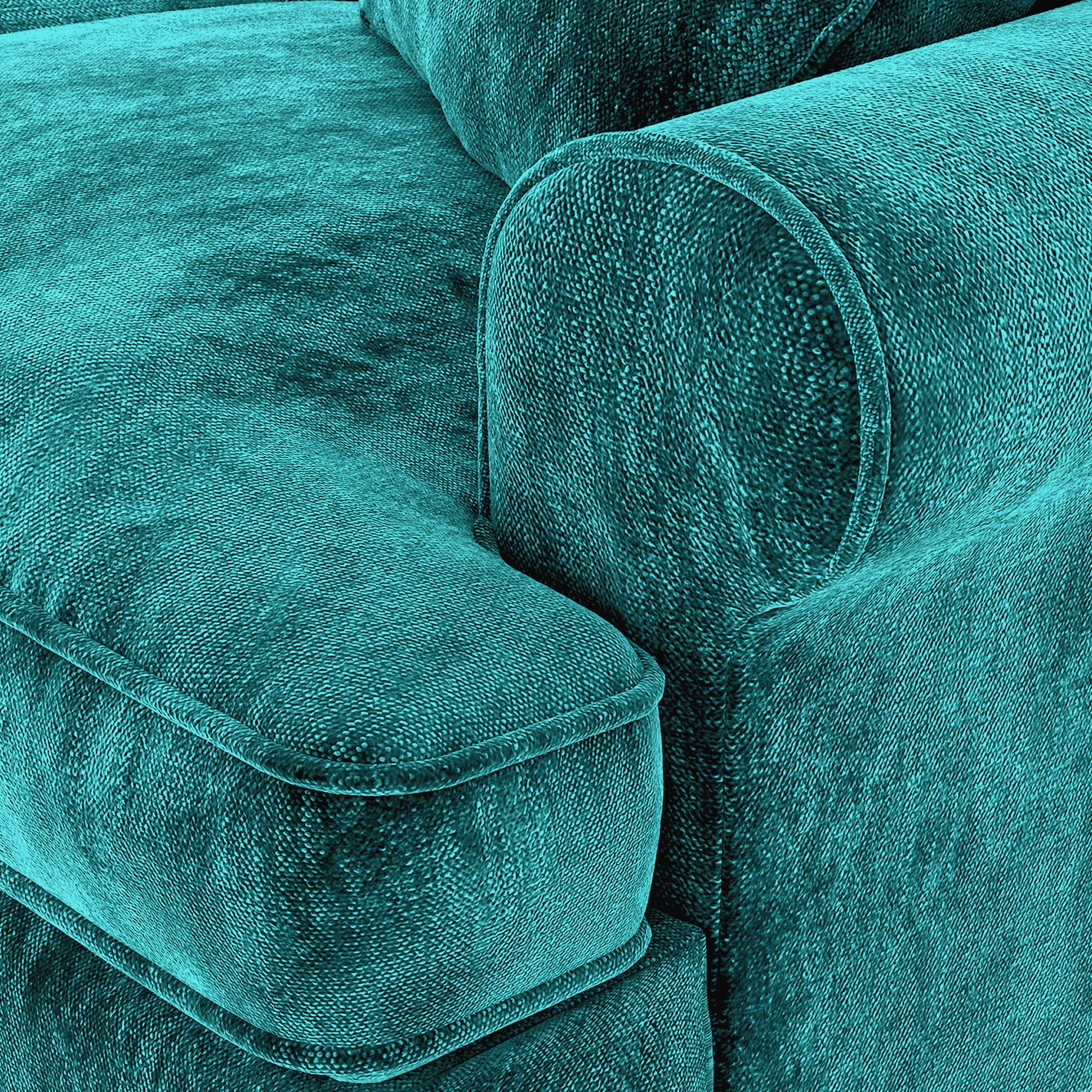 Alfie 3 Seater Sofa - Image 40