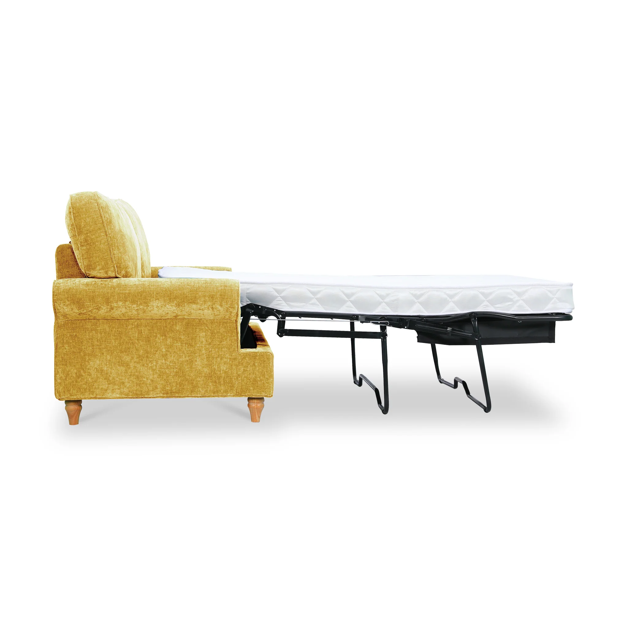 Alfie 3 Seater Sofa Bed - Image 64