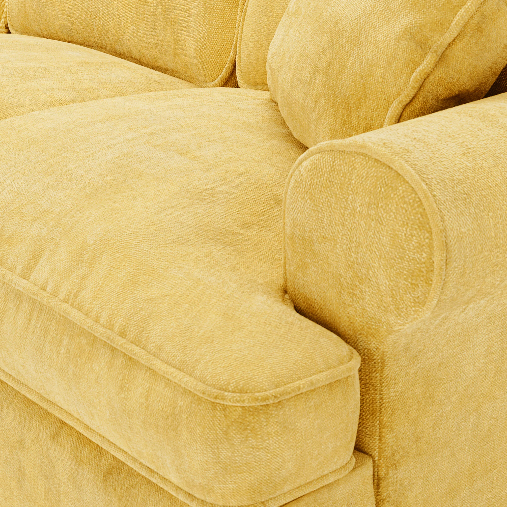 Alfie 3 Seater Sofa Bed - Image 68