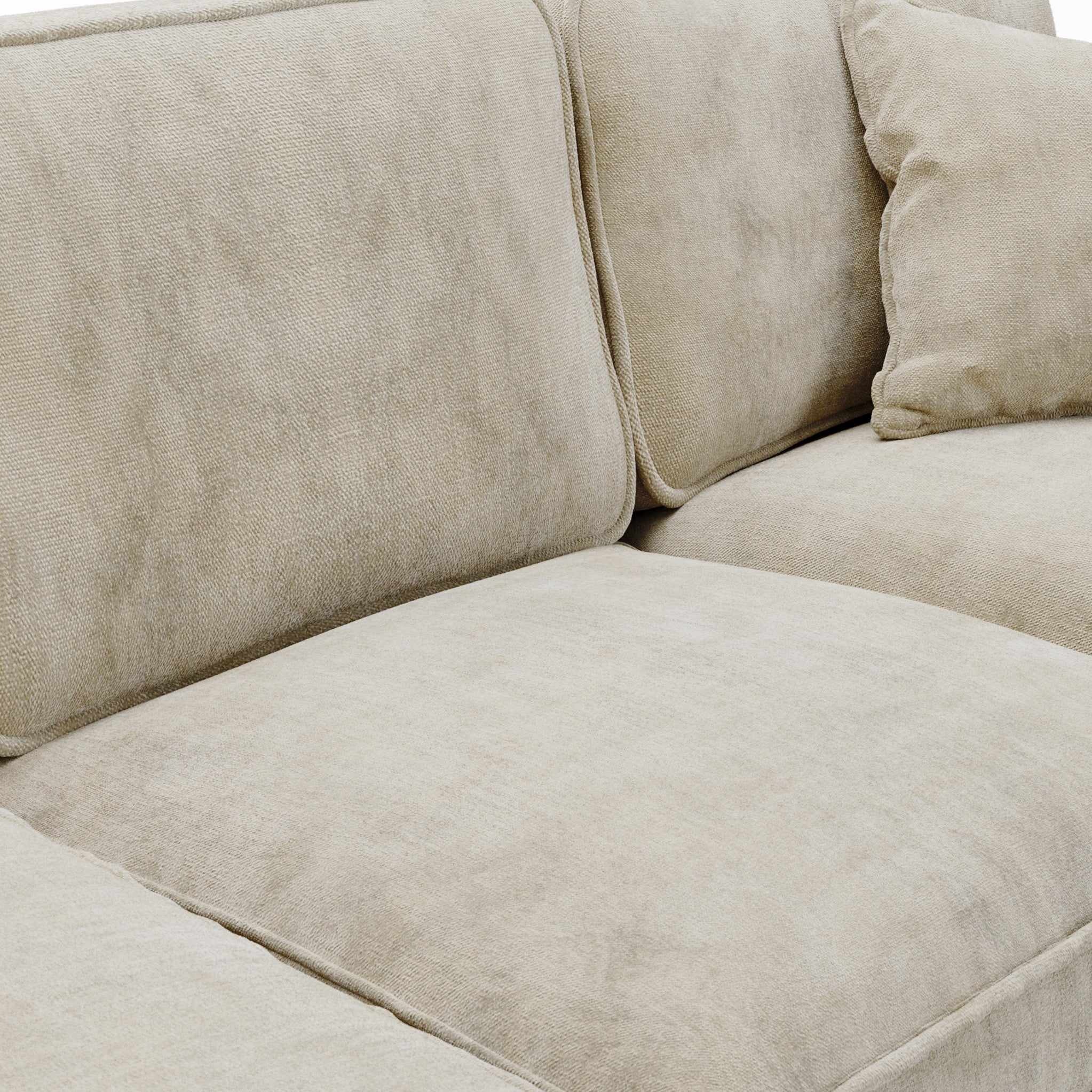 Alfie 3 Seater Sofa Bed - Image 9
