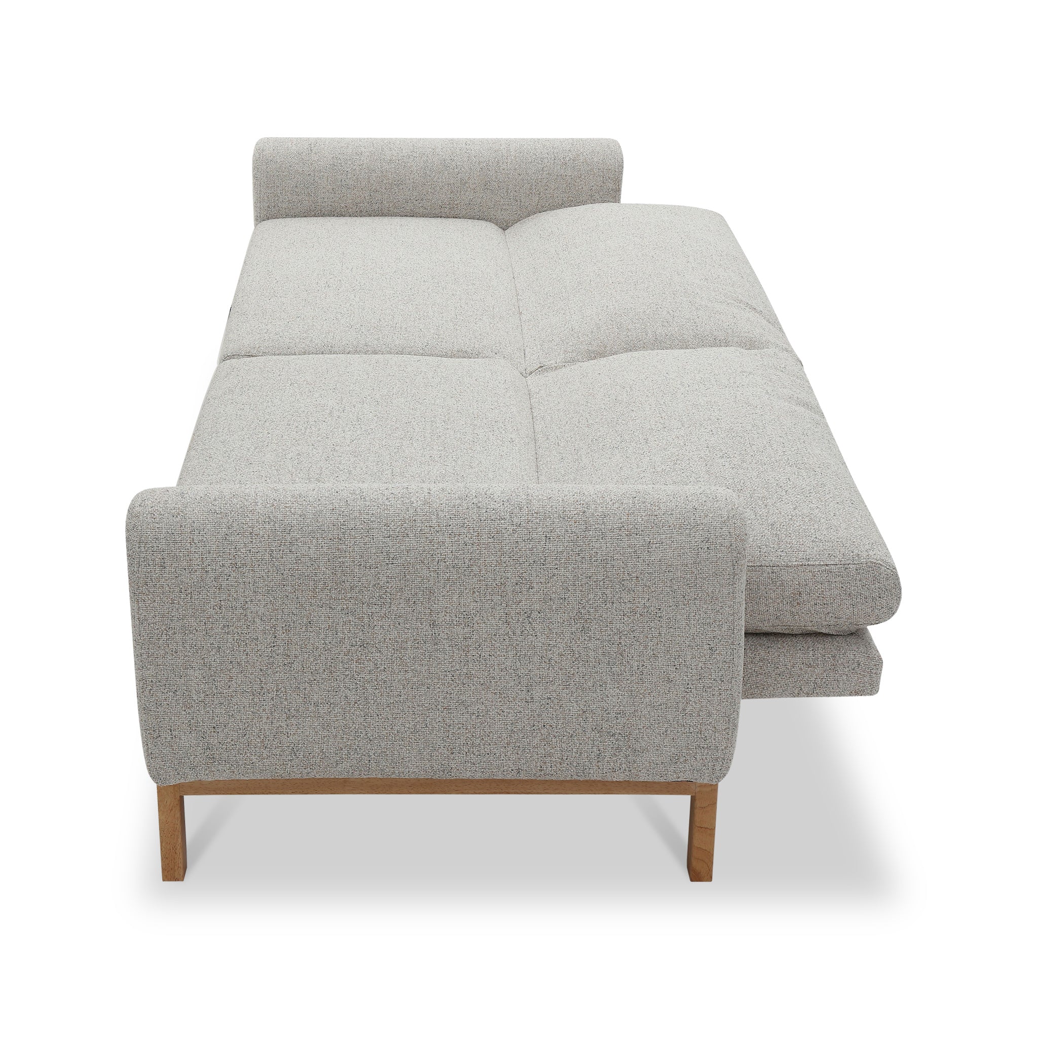 Alverton 3 Seater Click Clack Sofa Bed - Image 10
