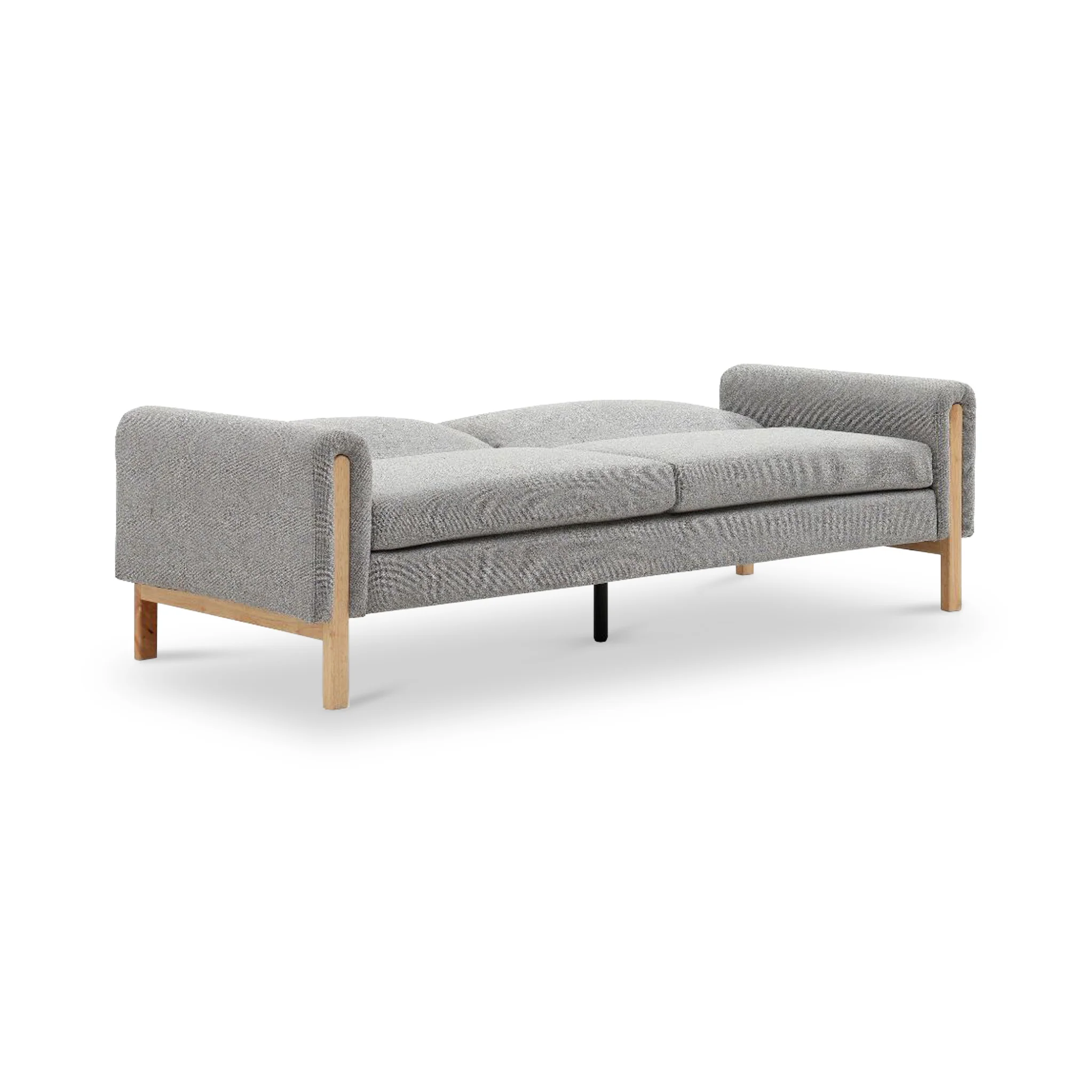 Alverton 3 Seater Click Clack Sofa Bed - Image 21