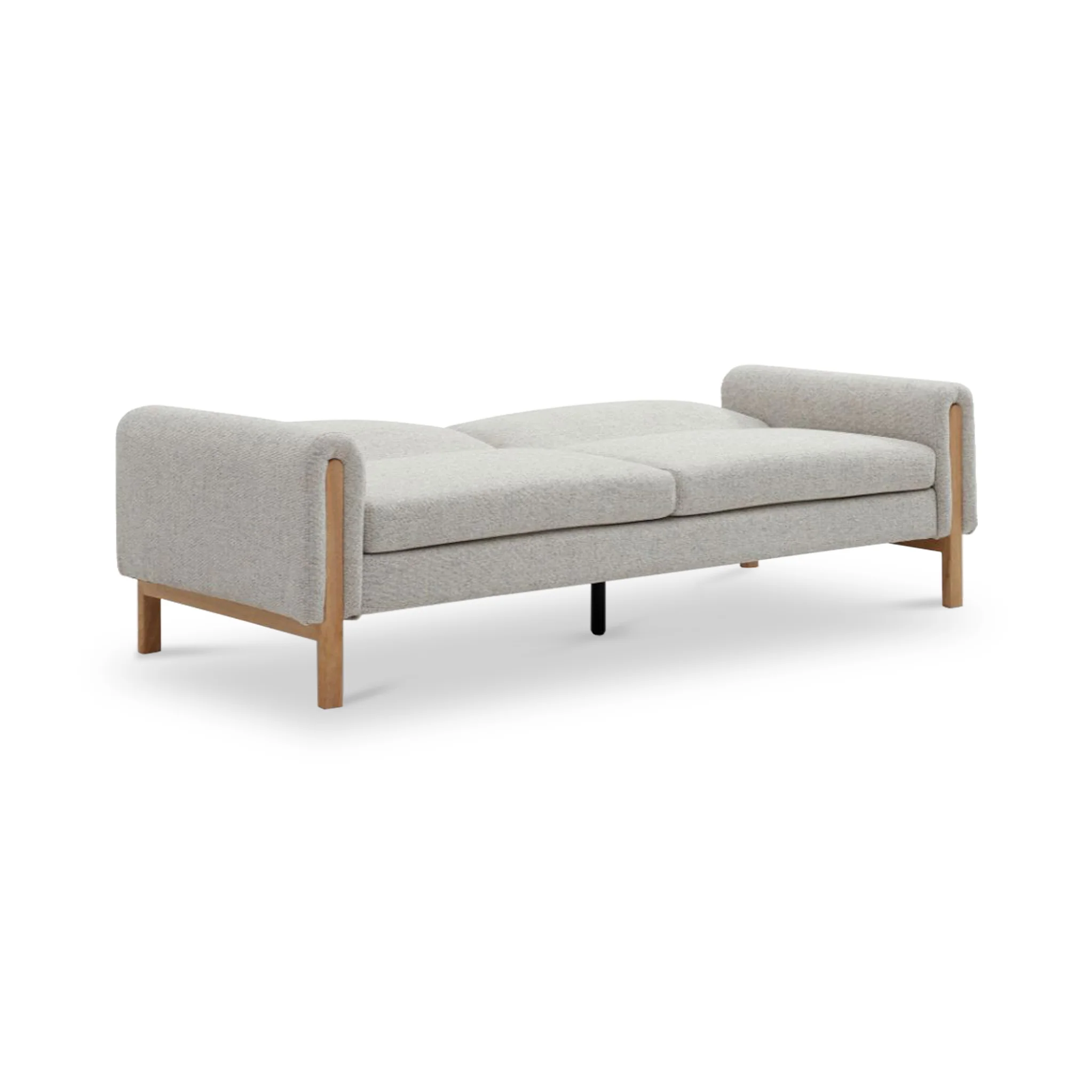 Alverton 3 Seater Click Clack Sofa Bed - Image 7