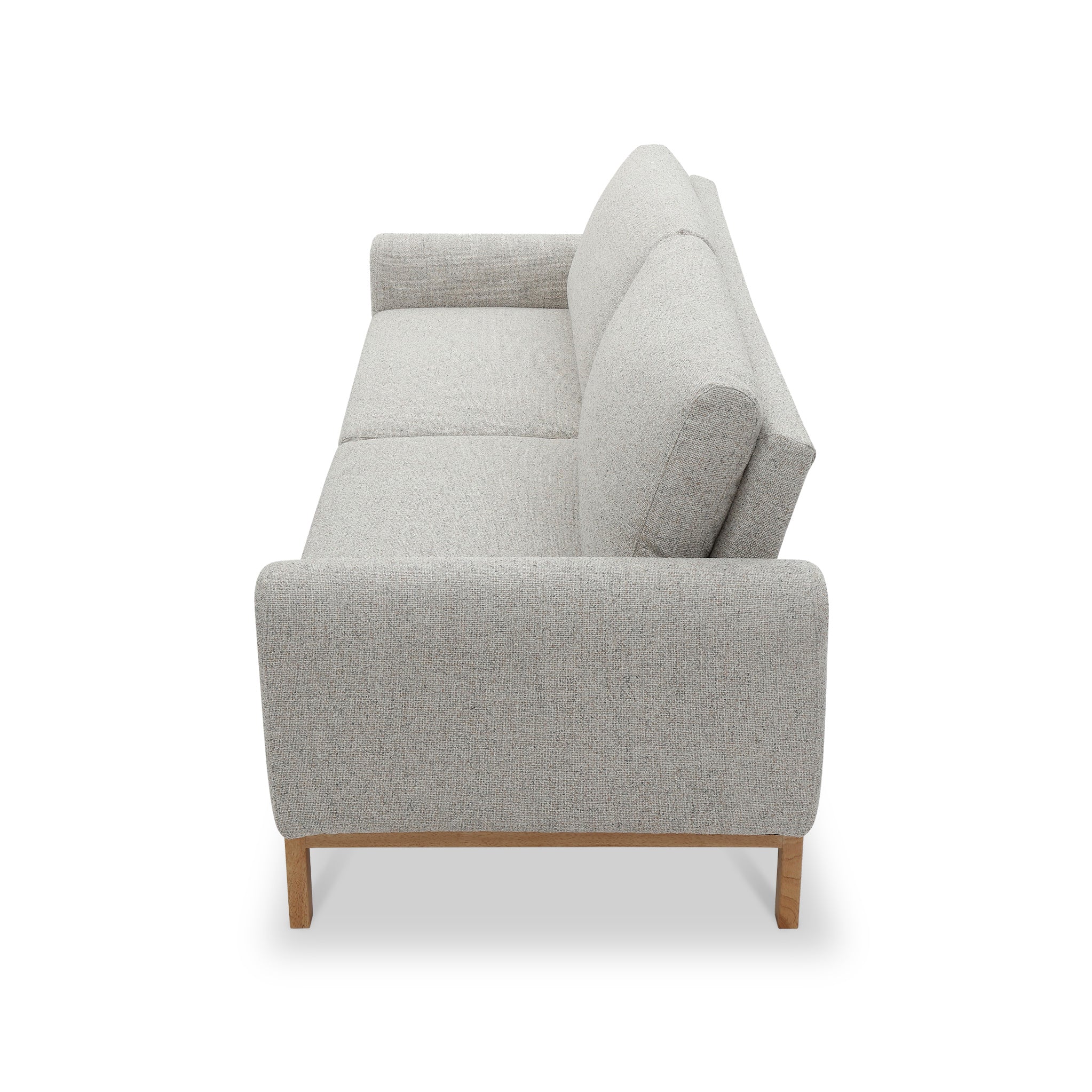 Alverton 3 Seater Click Clack Sofa Bed - Image 9