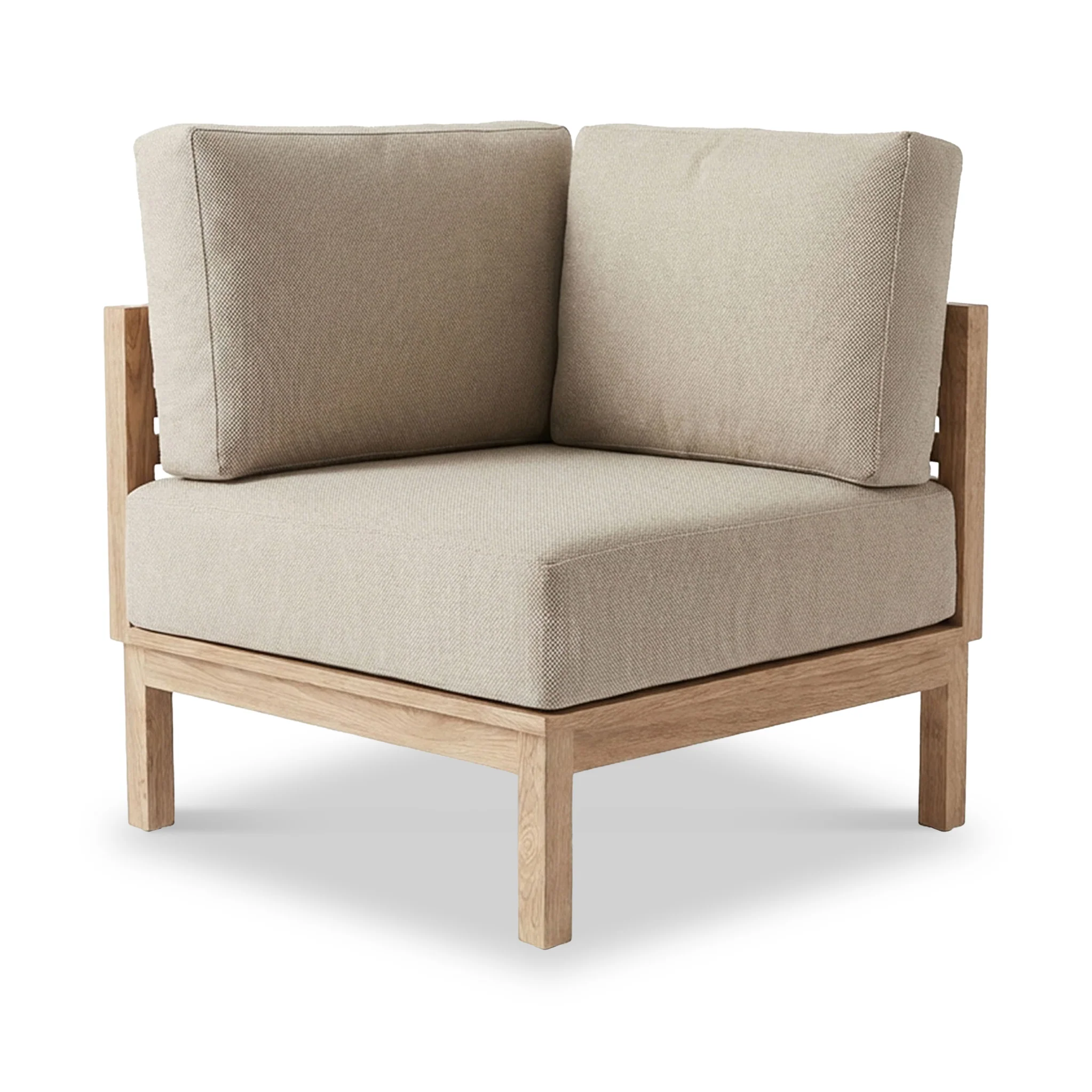 Amira 4 Seater Lounging Set with Coffee Table - Image 7