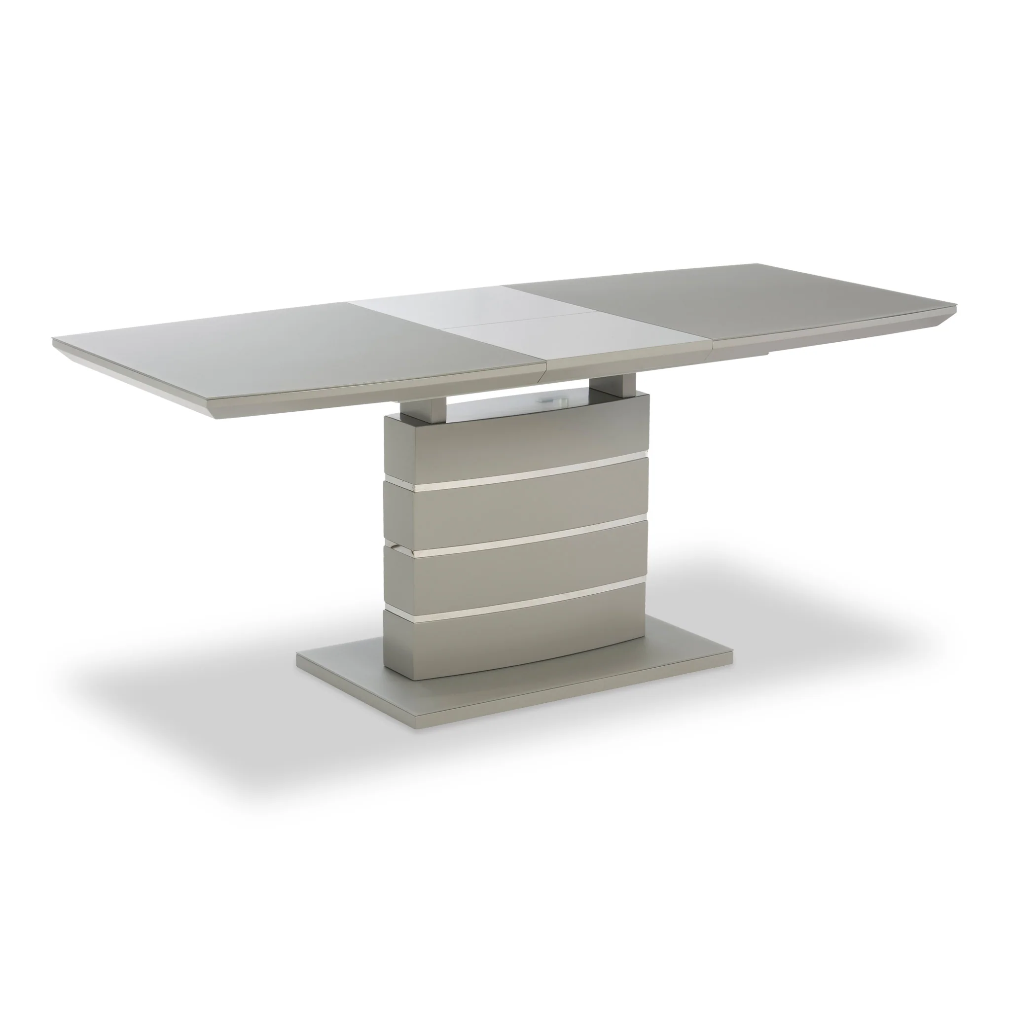 Archer Grey Extending Dining Table