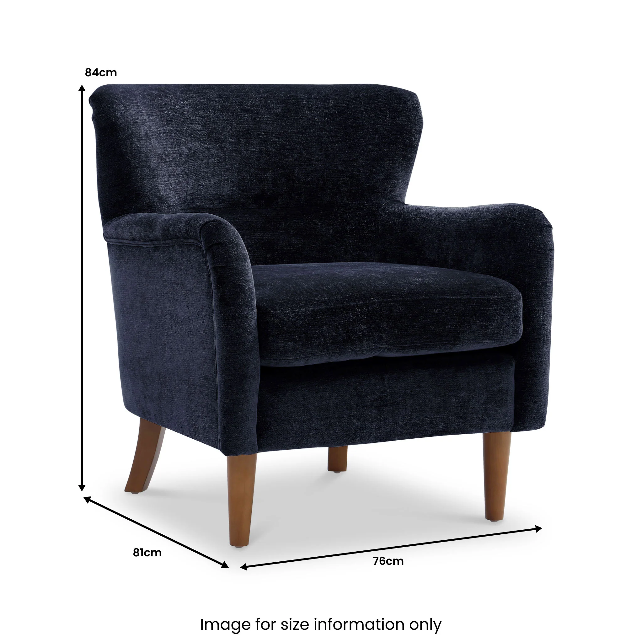 Arkwright Wingback Armchair - Image 29