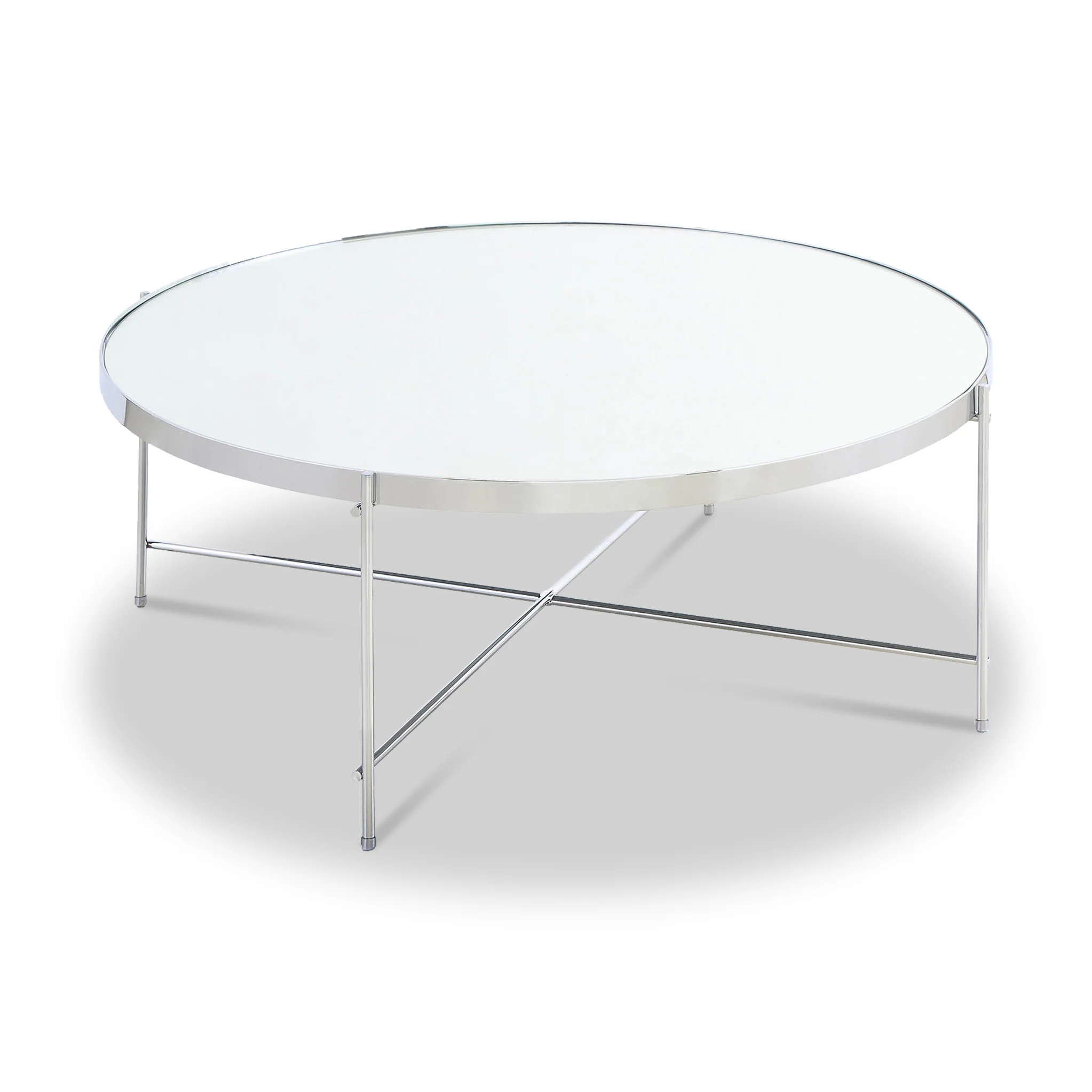 Arla Round Coffee Table