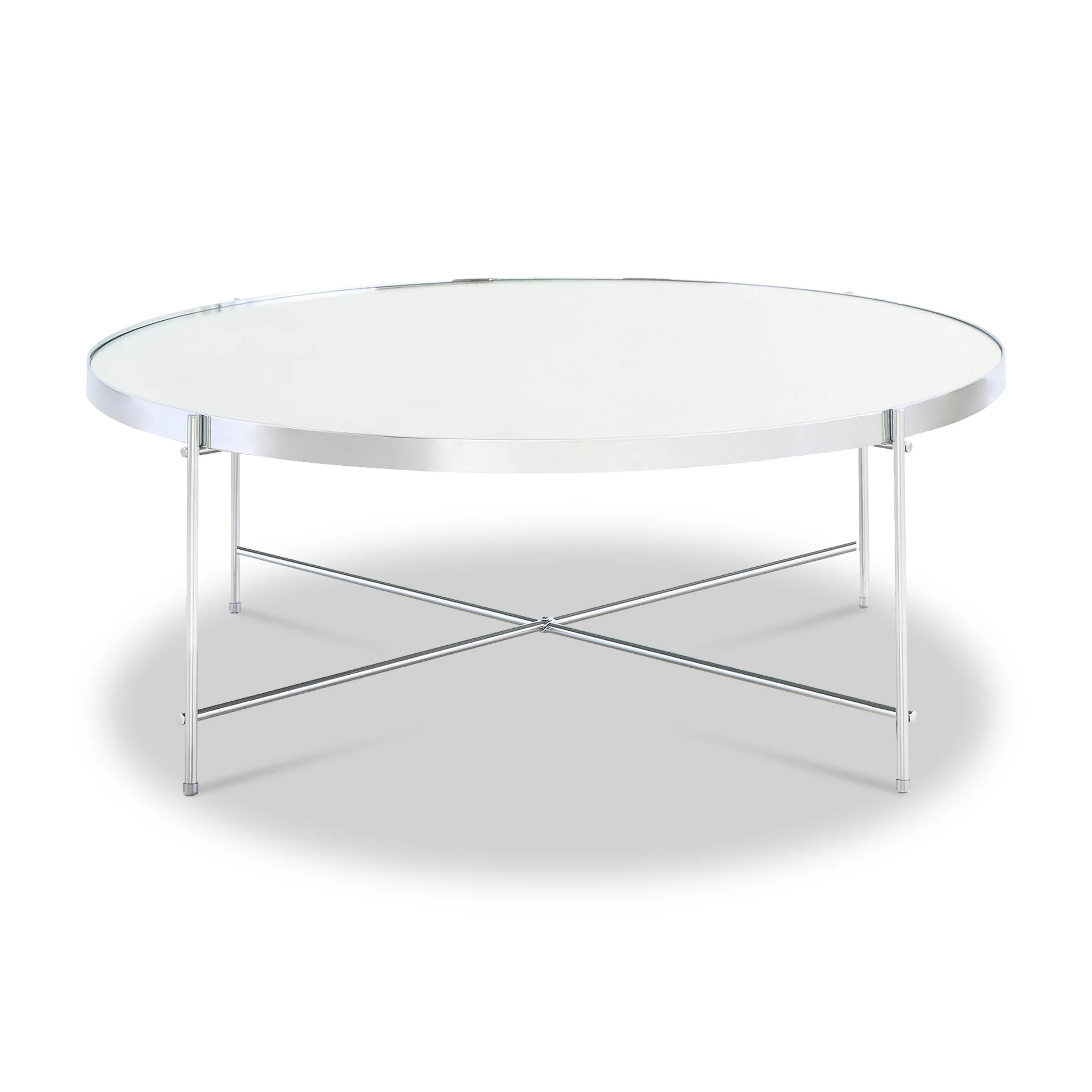 Arla Round Coffee Table - Image 3
