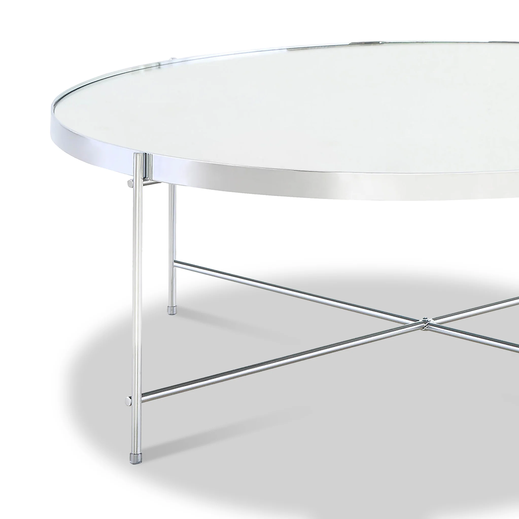 Arla Round Coffee Table - Image 4