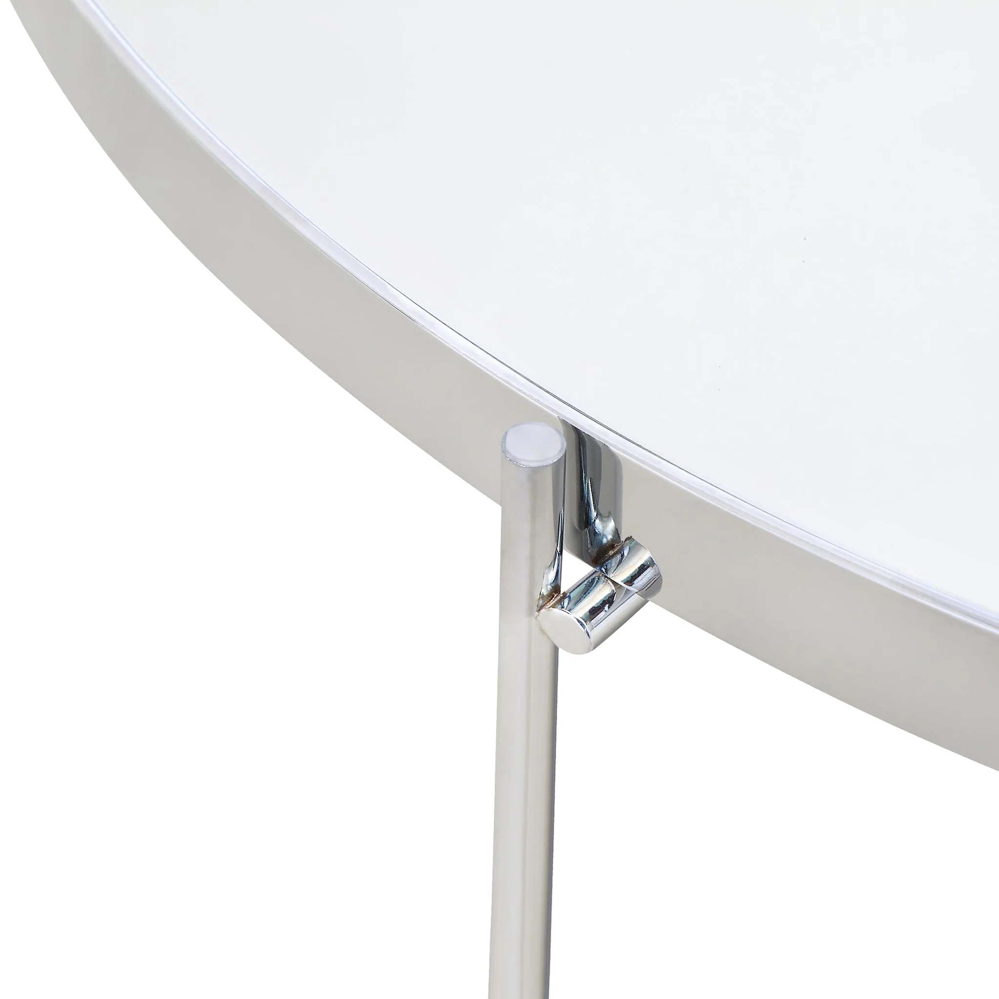 Arla Round Coffee Table - Image 6