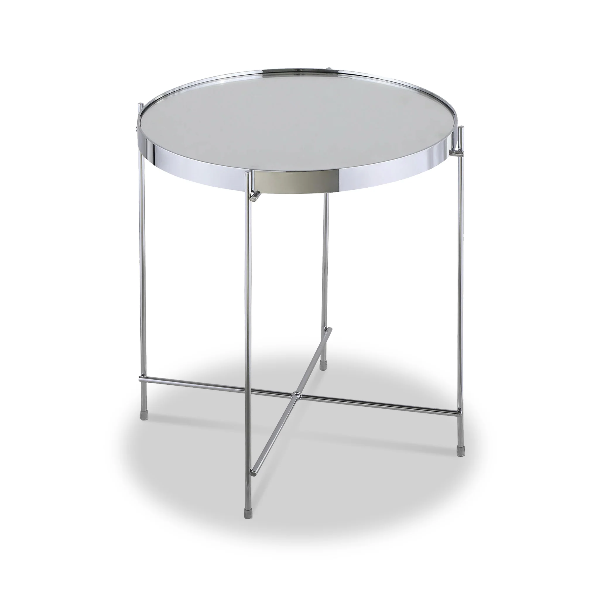 Arla Round Lamp Table - Image 5