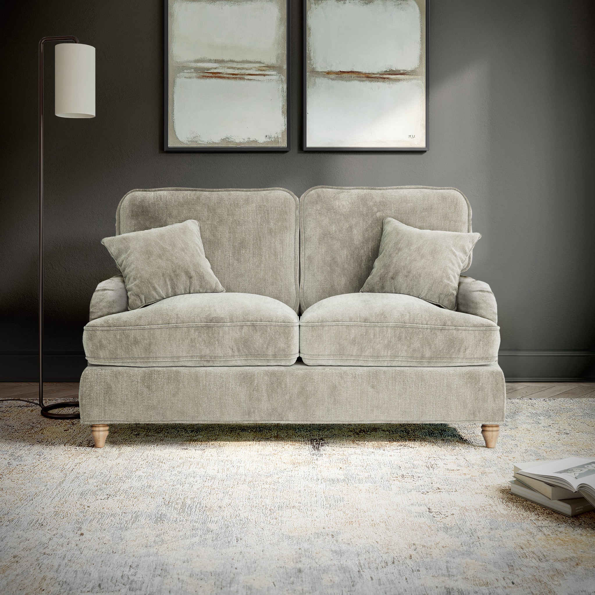 Arthur 2 Seater Sofa - Image 13