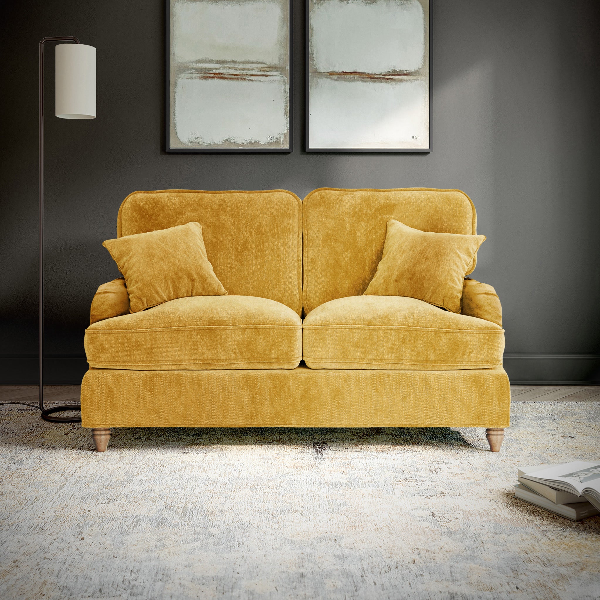 Arthur 2 Seater Sofa - Image 37