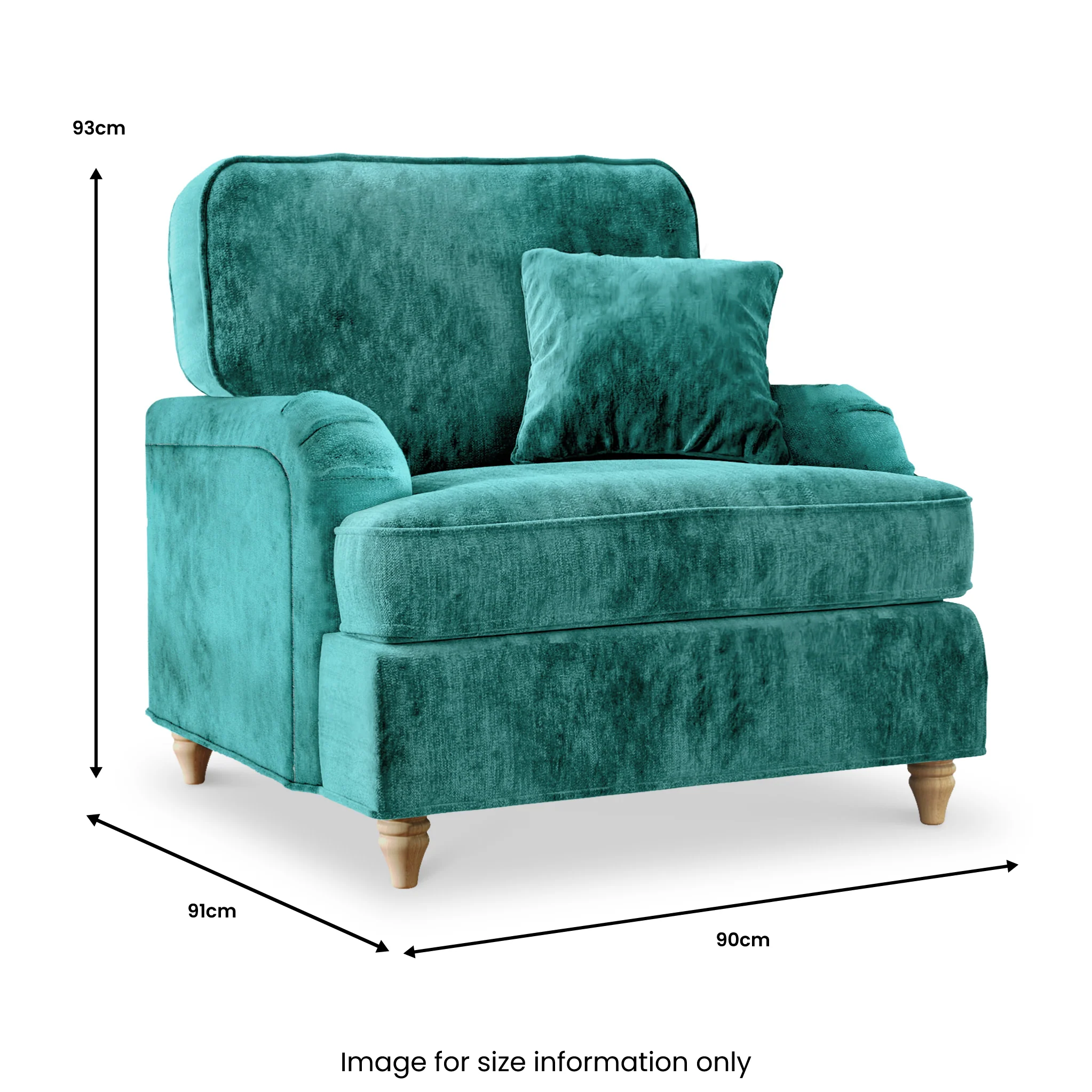 Arthur Armchair - Image 21