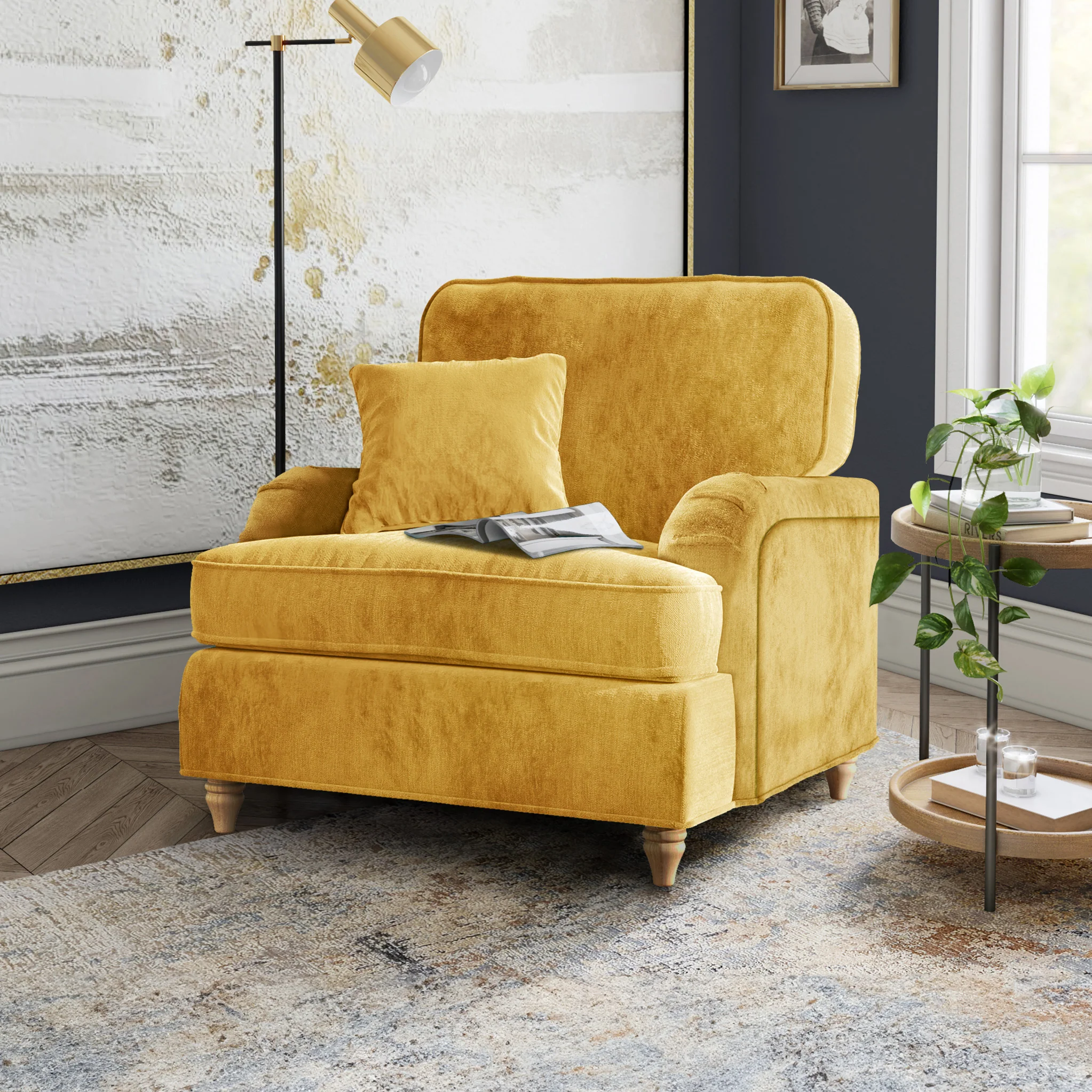 Arthur Armchair - Image 33