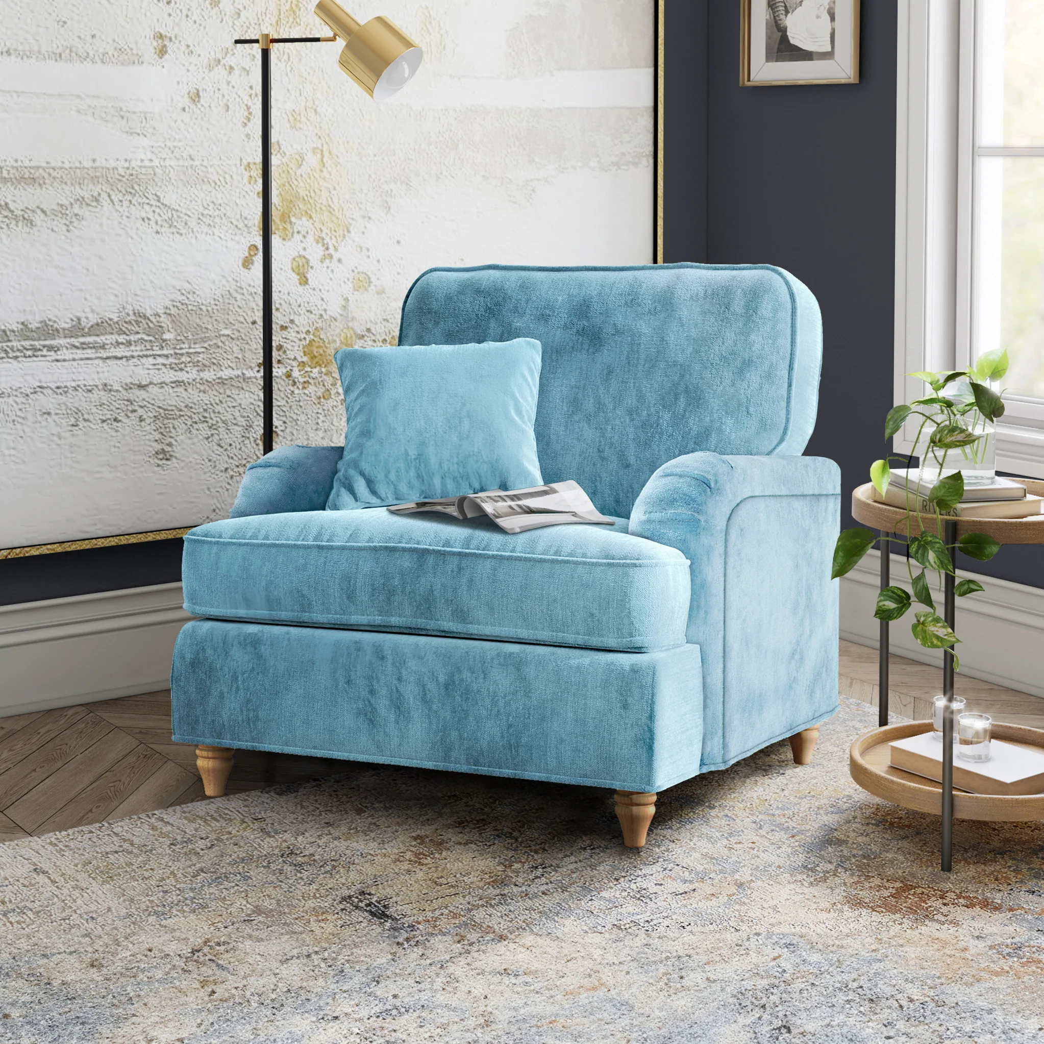 Arthur Armchair - Image 38