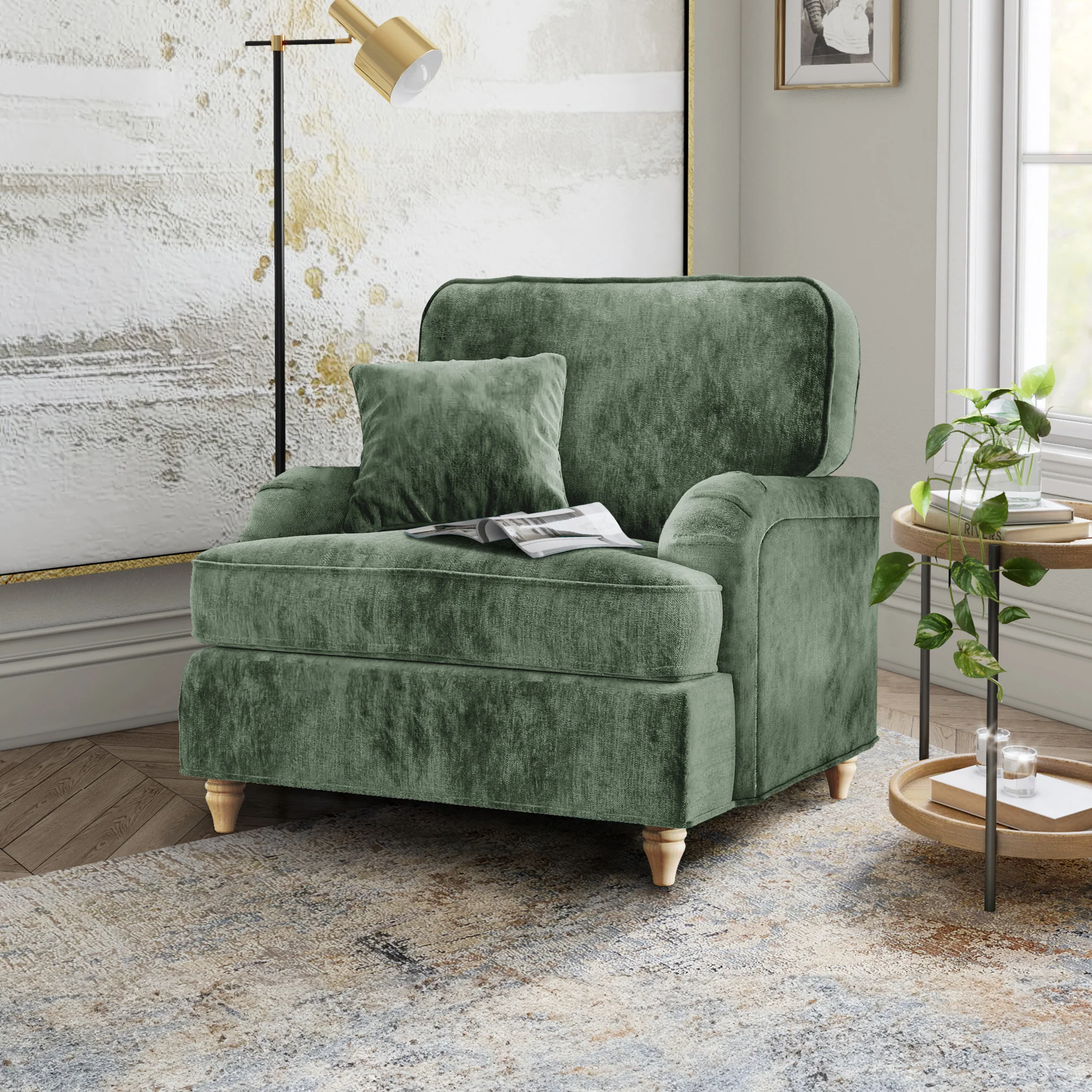 Arthur Armchair - Image 7