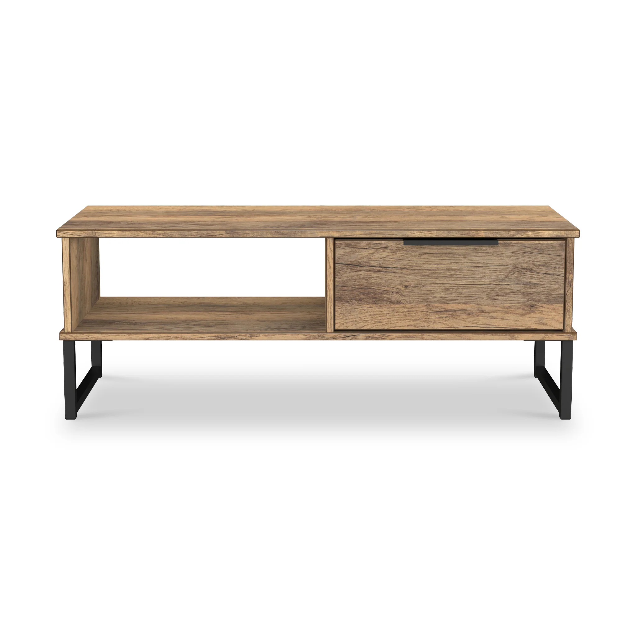 Ashbourne 1 Drawer Coffee Table - Image 10