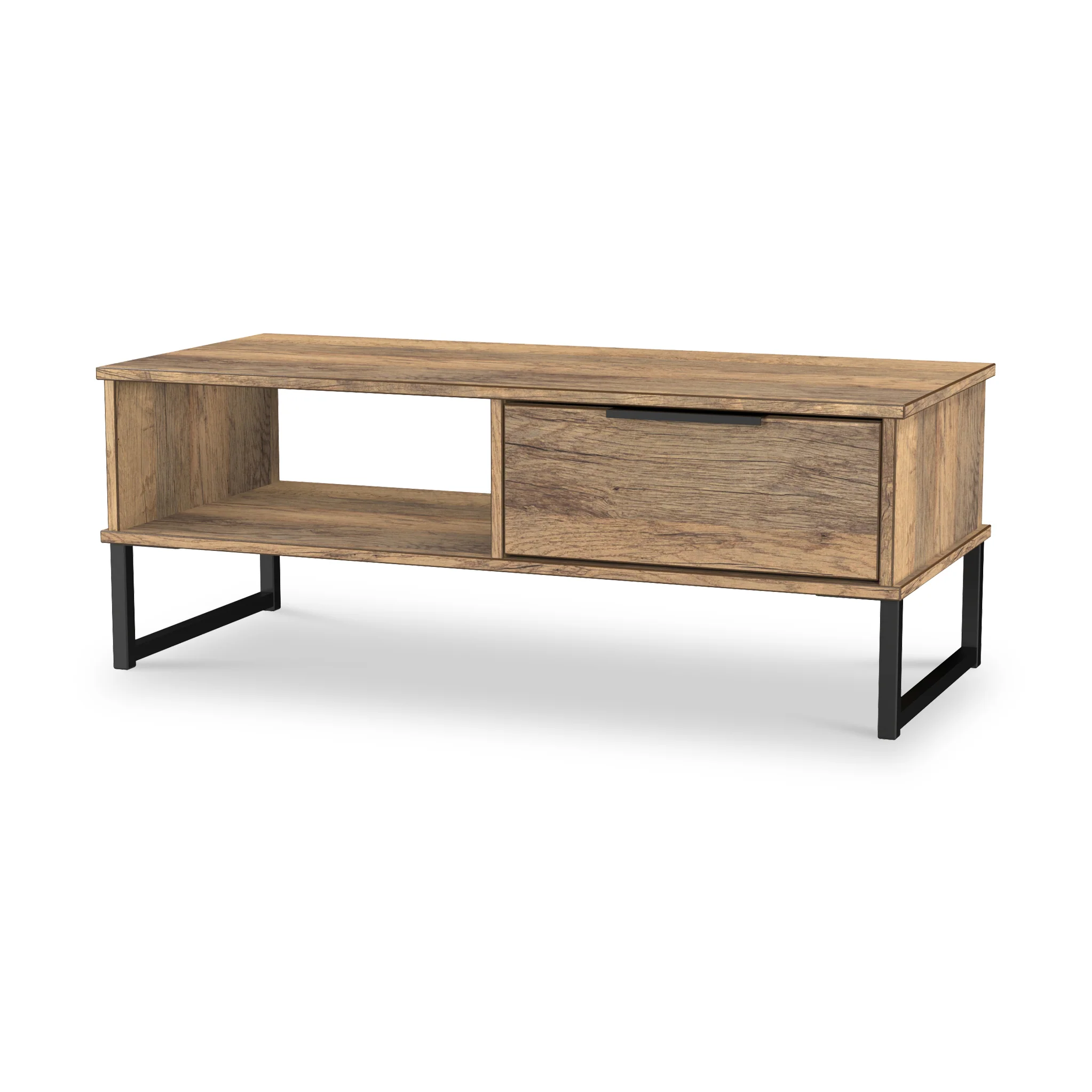 Ashbourne 1 Drawer Coffee Table - Image 14