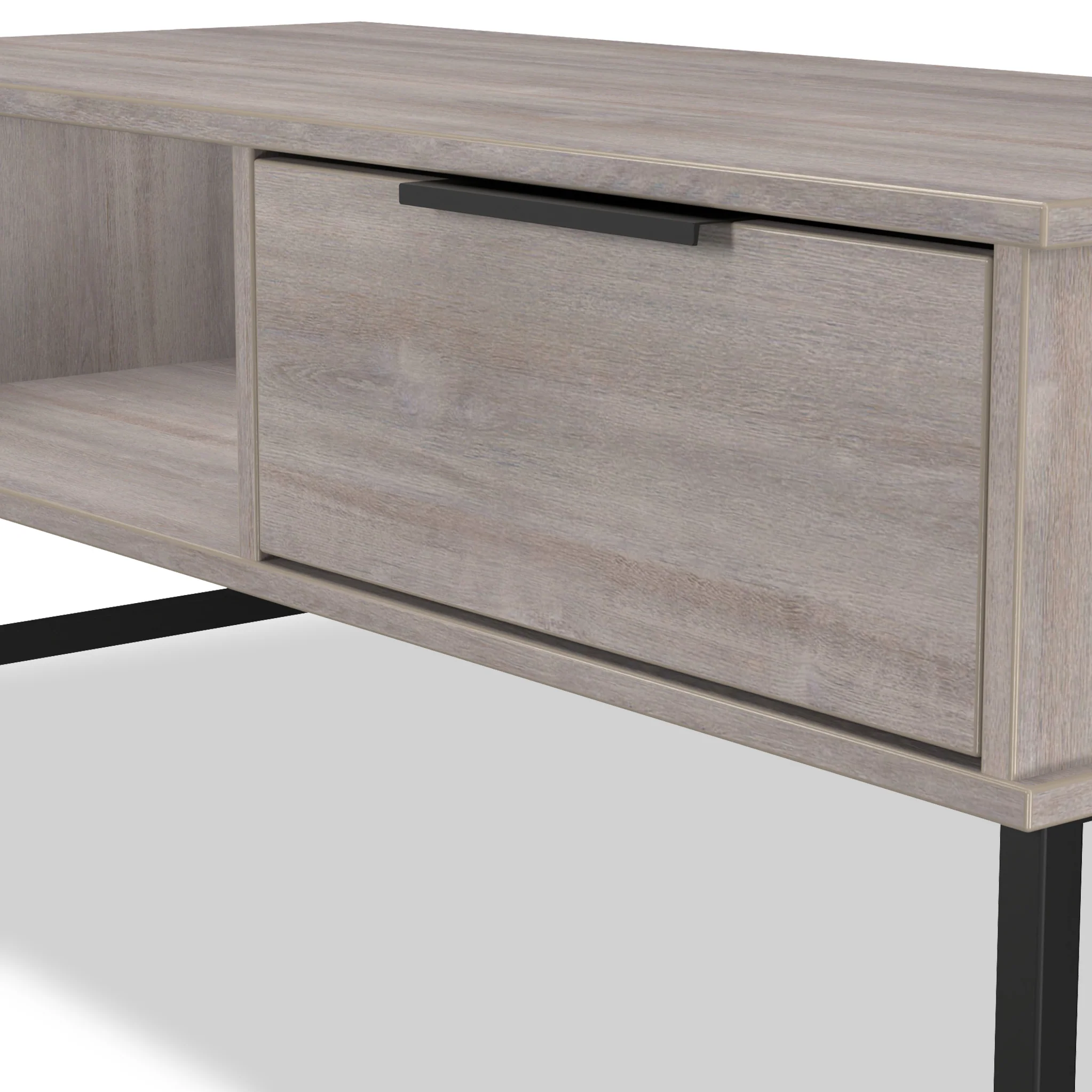 Ashbourne 1 Drawer Coffee Table - Image 6