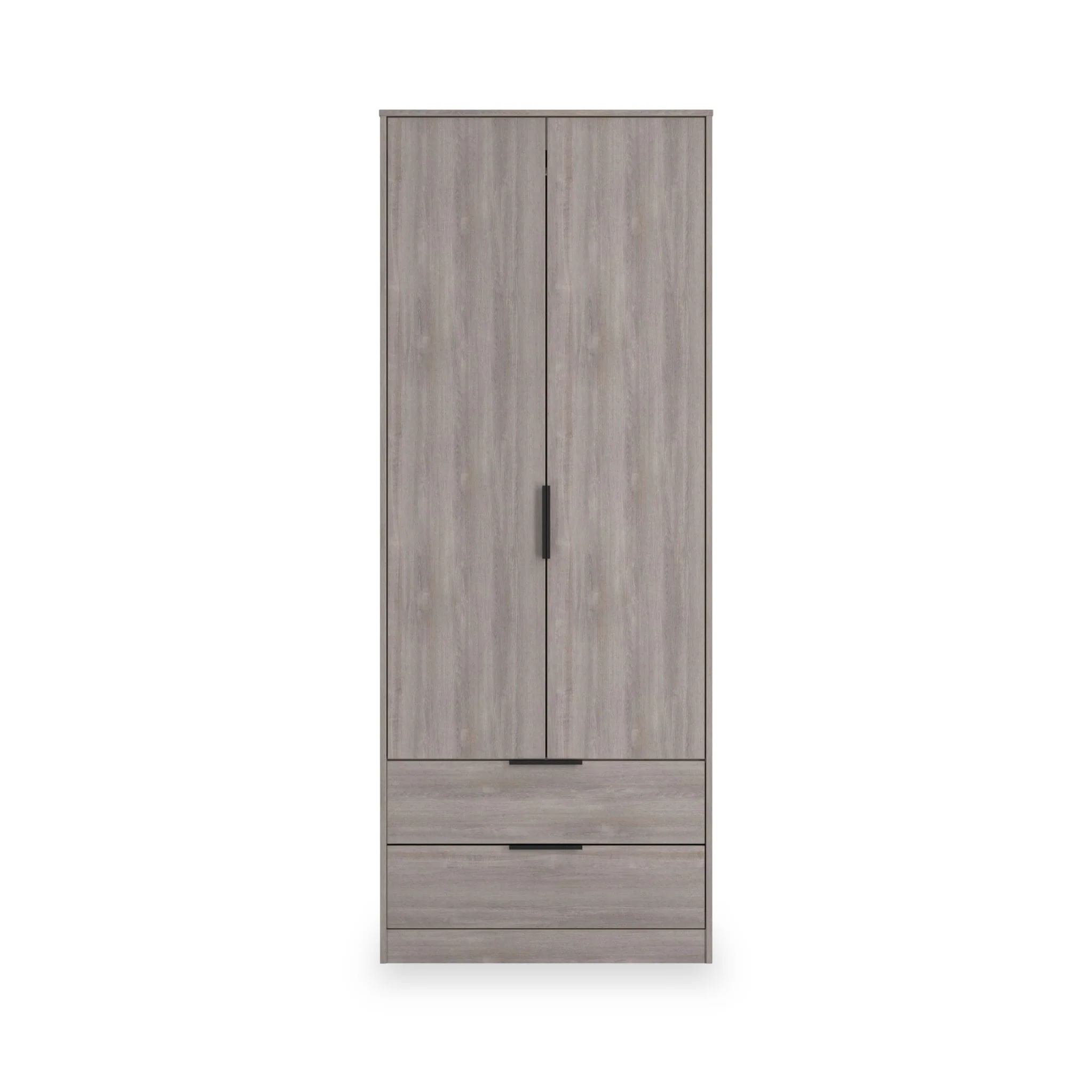 Ashbourne Double Wardrobe & 2 Drawers - Image 3