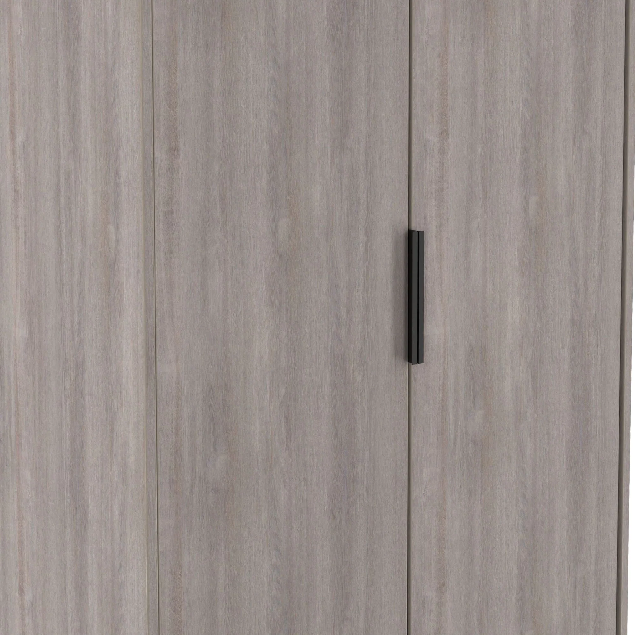 Ashbourne Double Wardrobe & 2 Drawers - Image 6