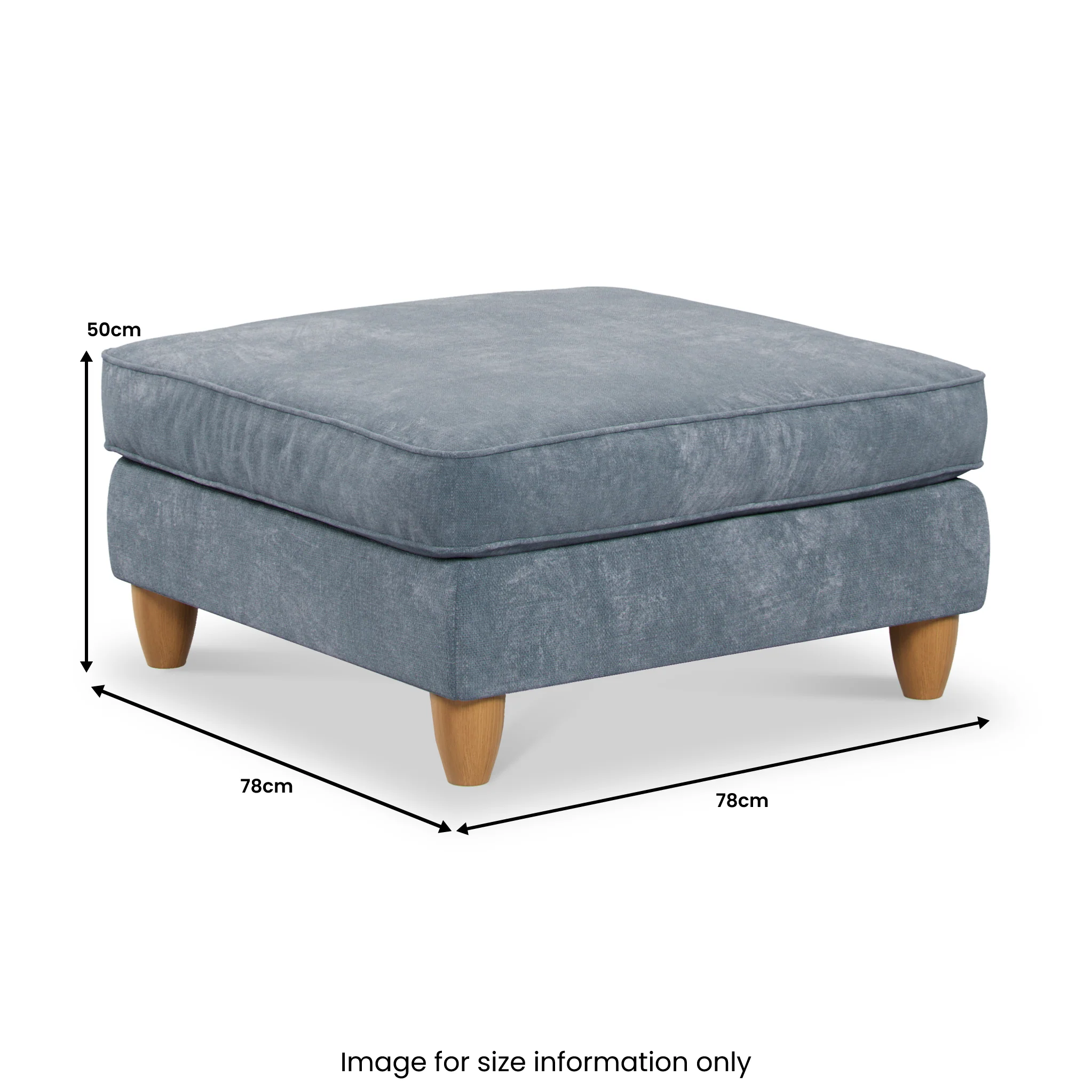 Ashbury Footstool - Image 25